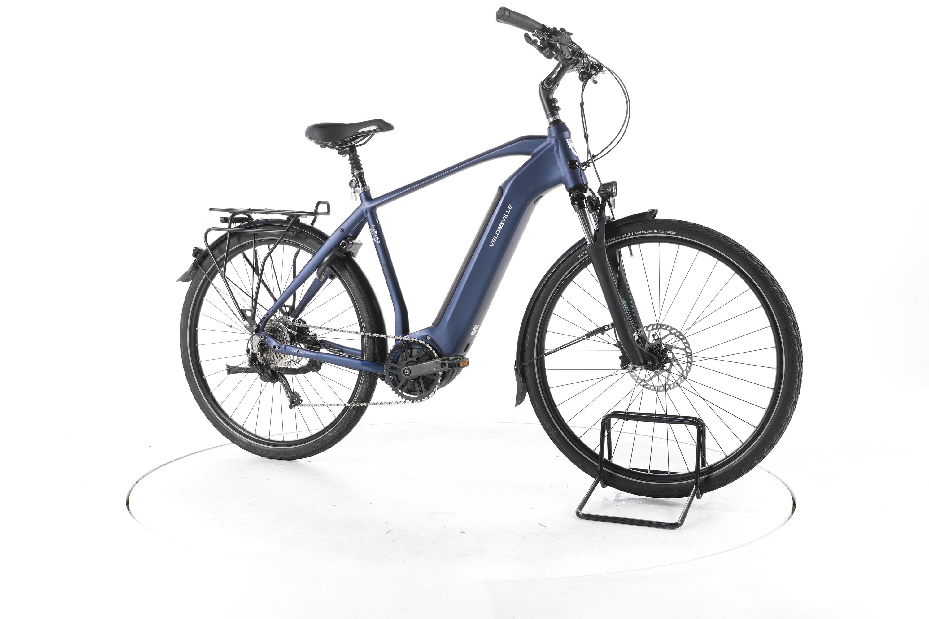 Ebike ricondizionata · Velo de Ville AEB 490 · Ottime condizioni 2/7