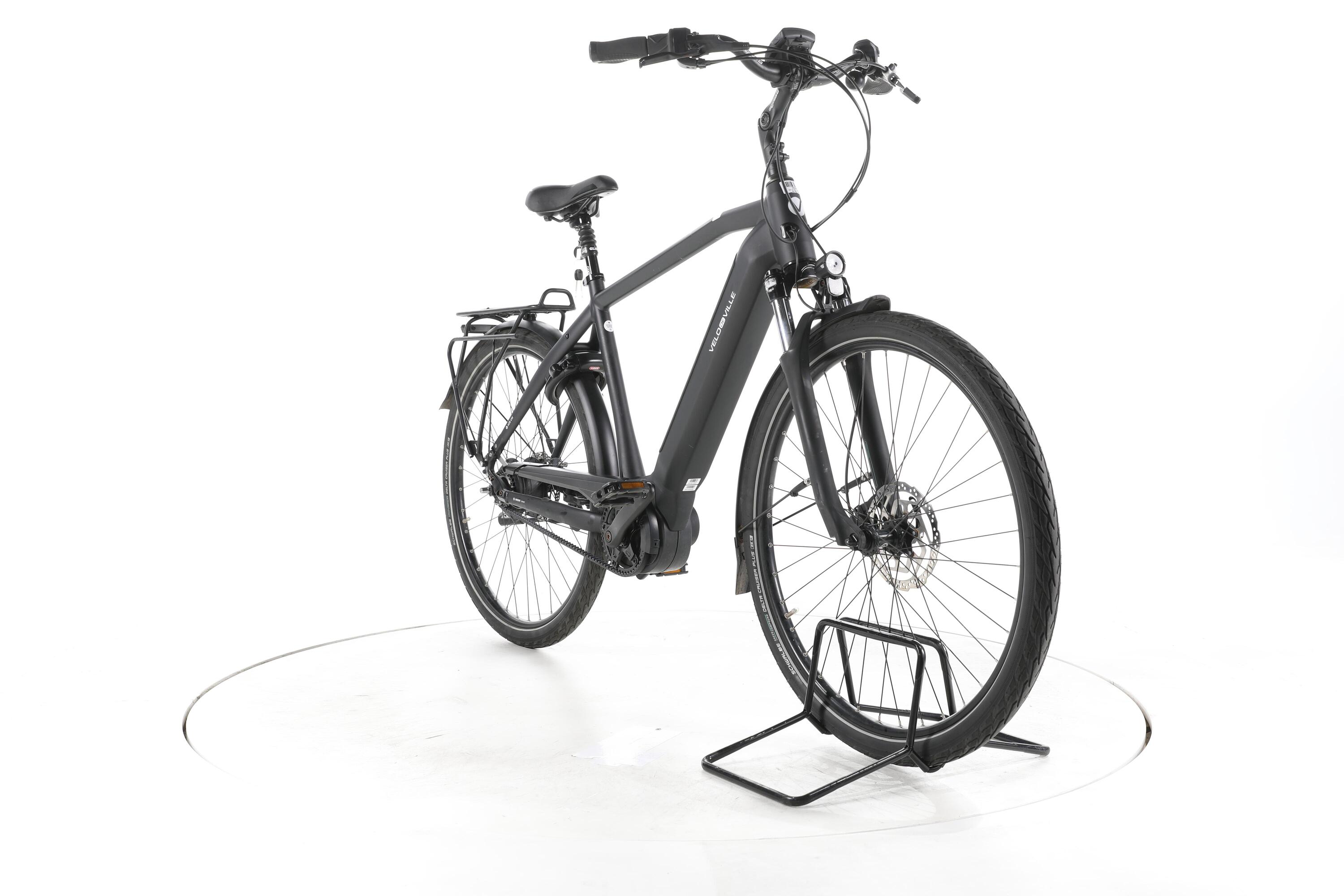 Ebike ricondizionata · Velo de Ville AEB 490 · Buone condizioni 3/7