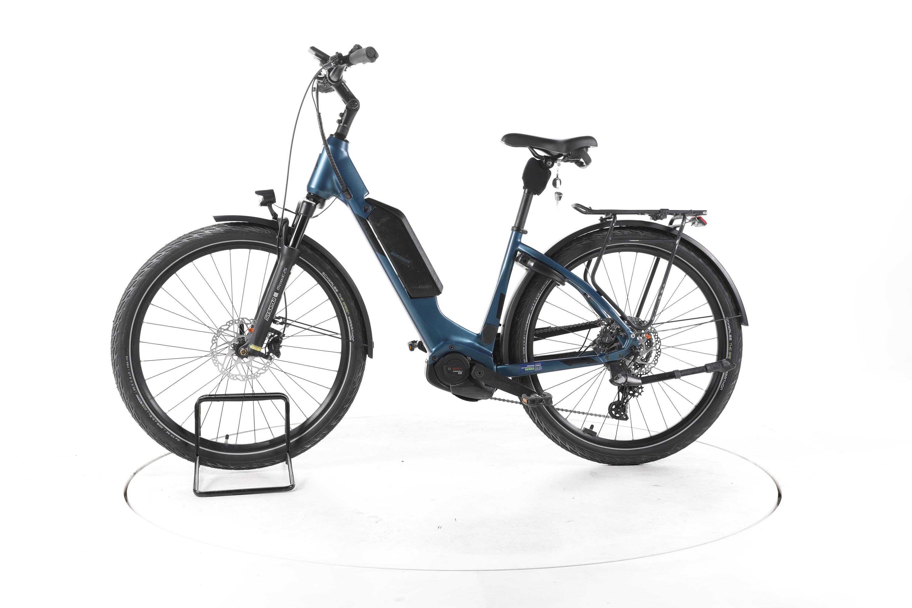 Ebike ricondizionata · MORRISON SUB 3.0 · Buone condizioni 6/7
