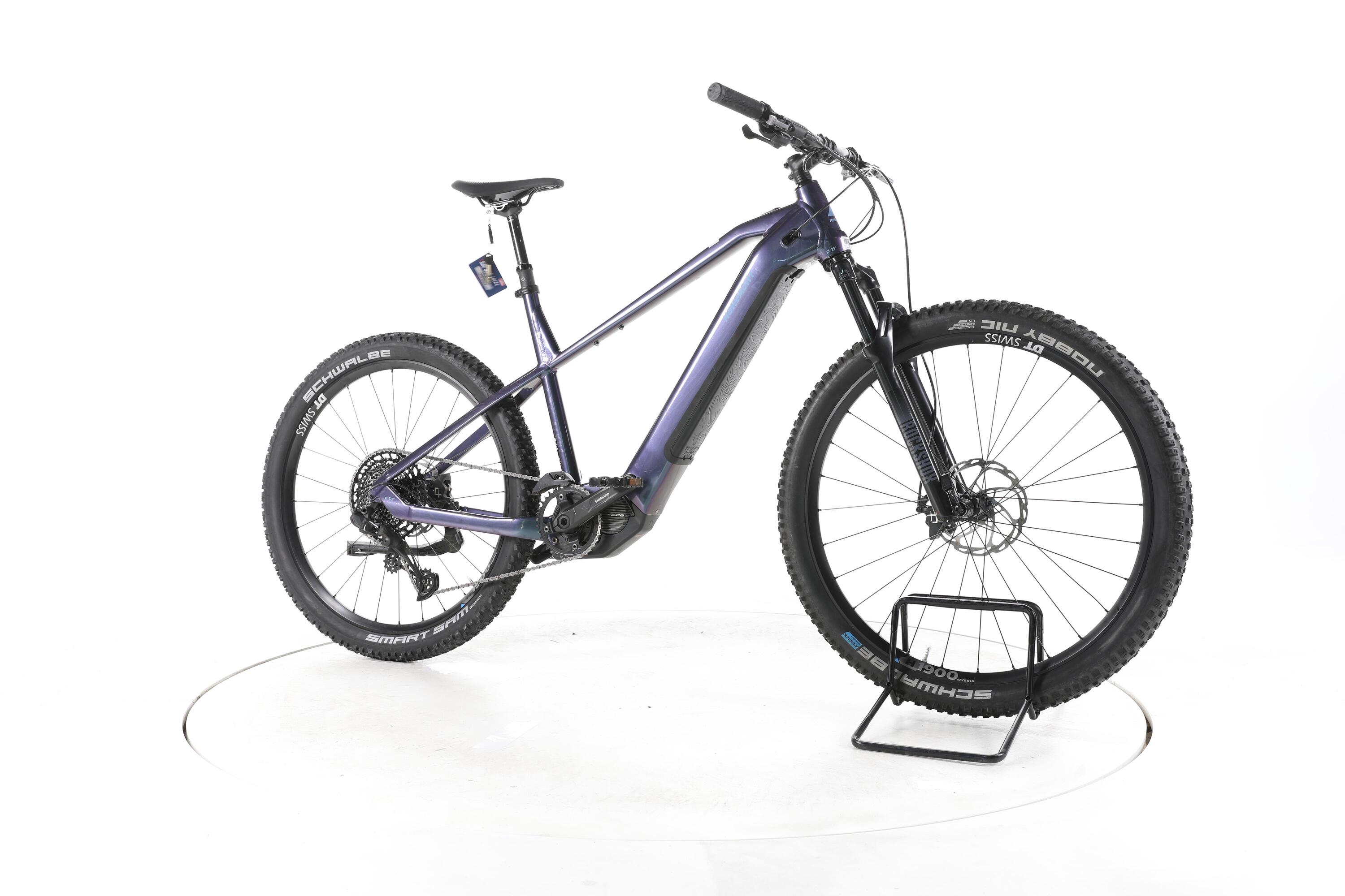Ebike ricondizionata · HoheAcht Sento Monto · Ottime condizioni 2/7