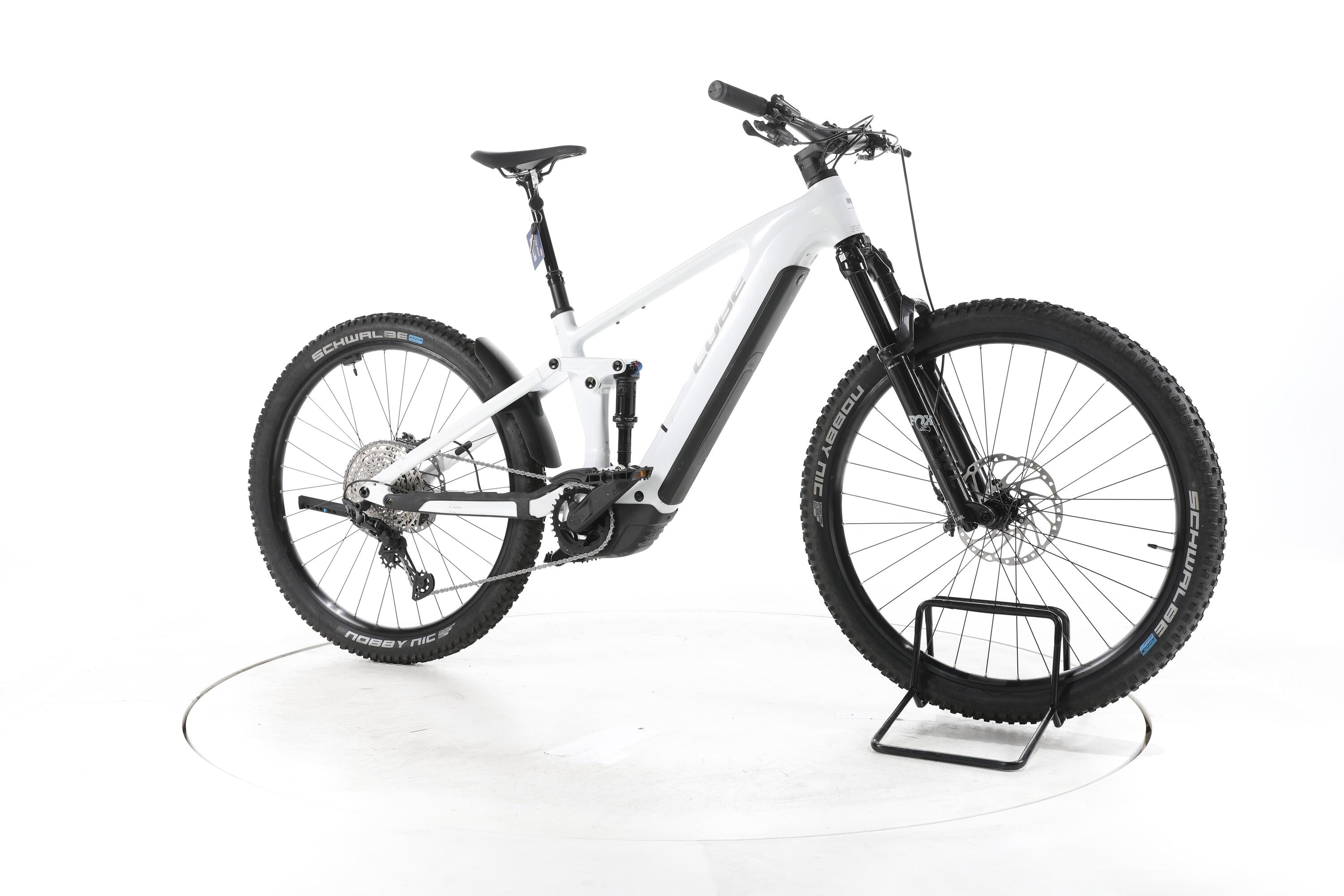 Ebike ricondizionata · Cube STEREO HYBRID ONE44 EX · Ottime condizioni 2/7