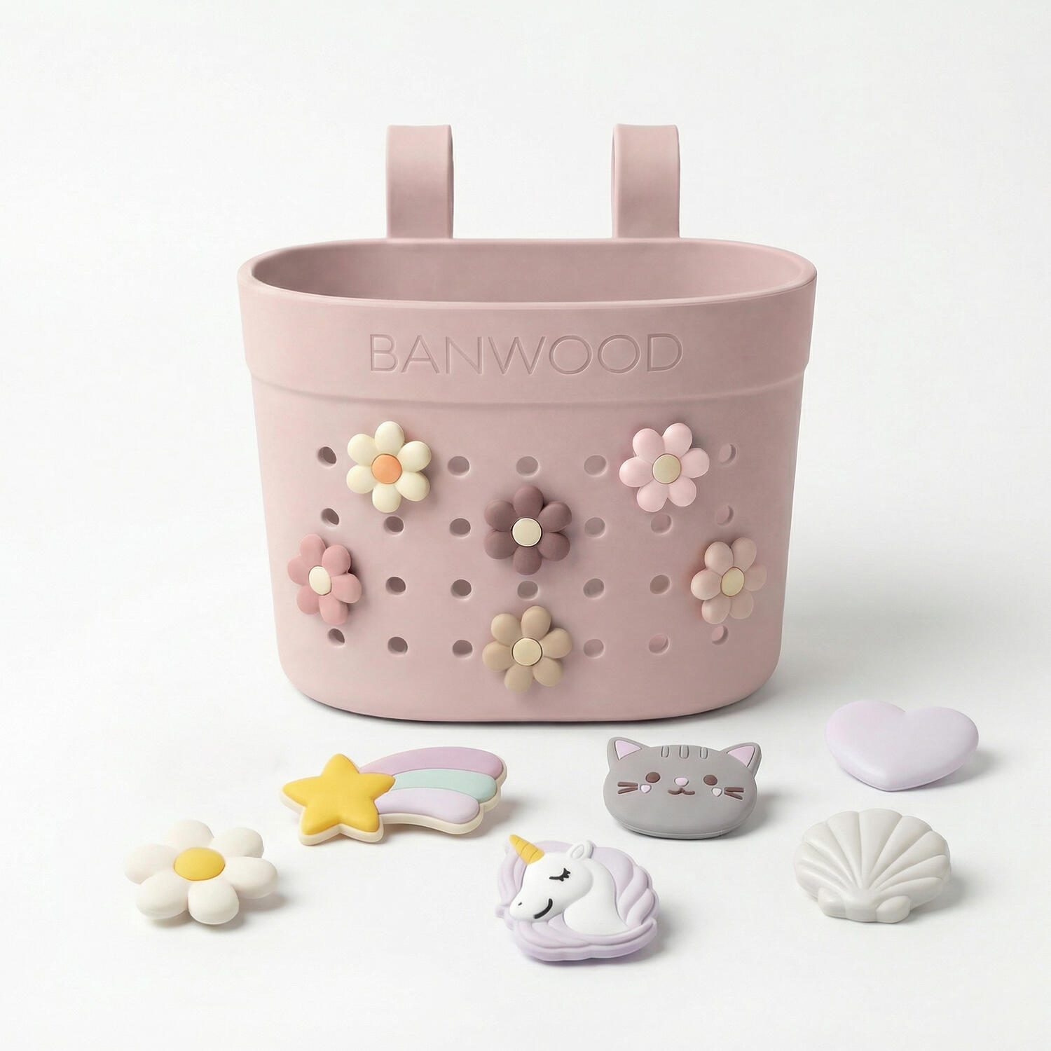 Banwood Panier Pin & Ride 2/3