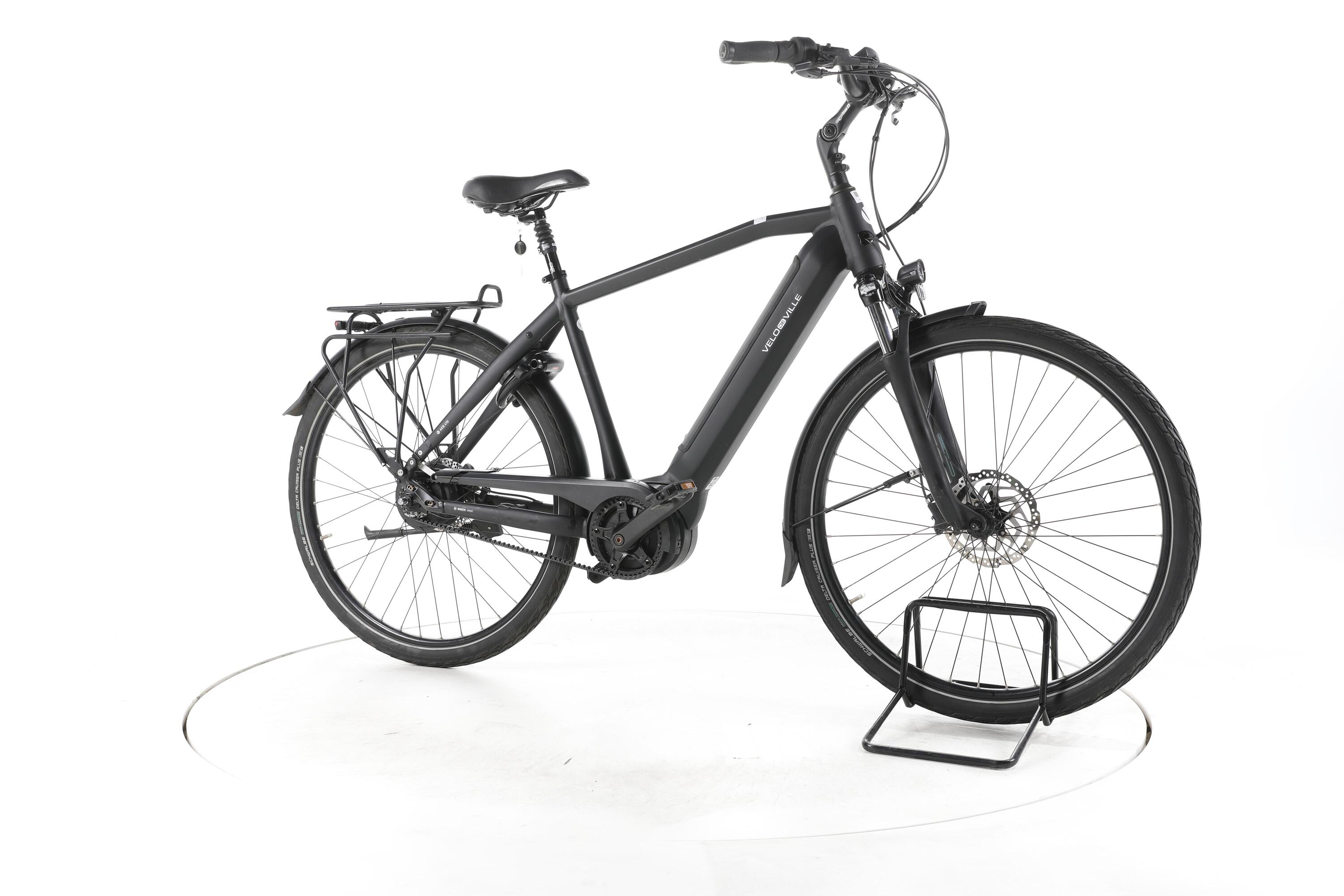 Ebike ricondizionata · Velo de Ville AEB 490 · Buone condizioni 2/7