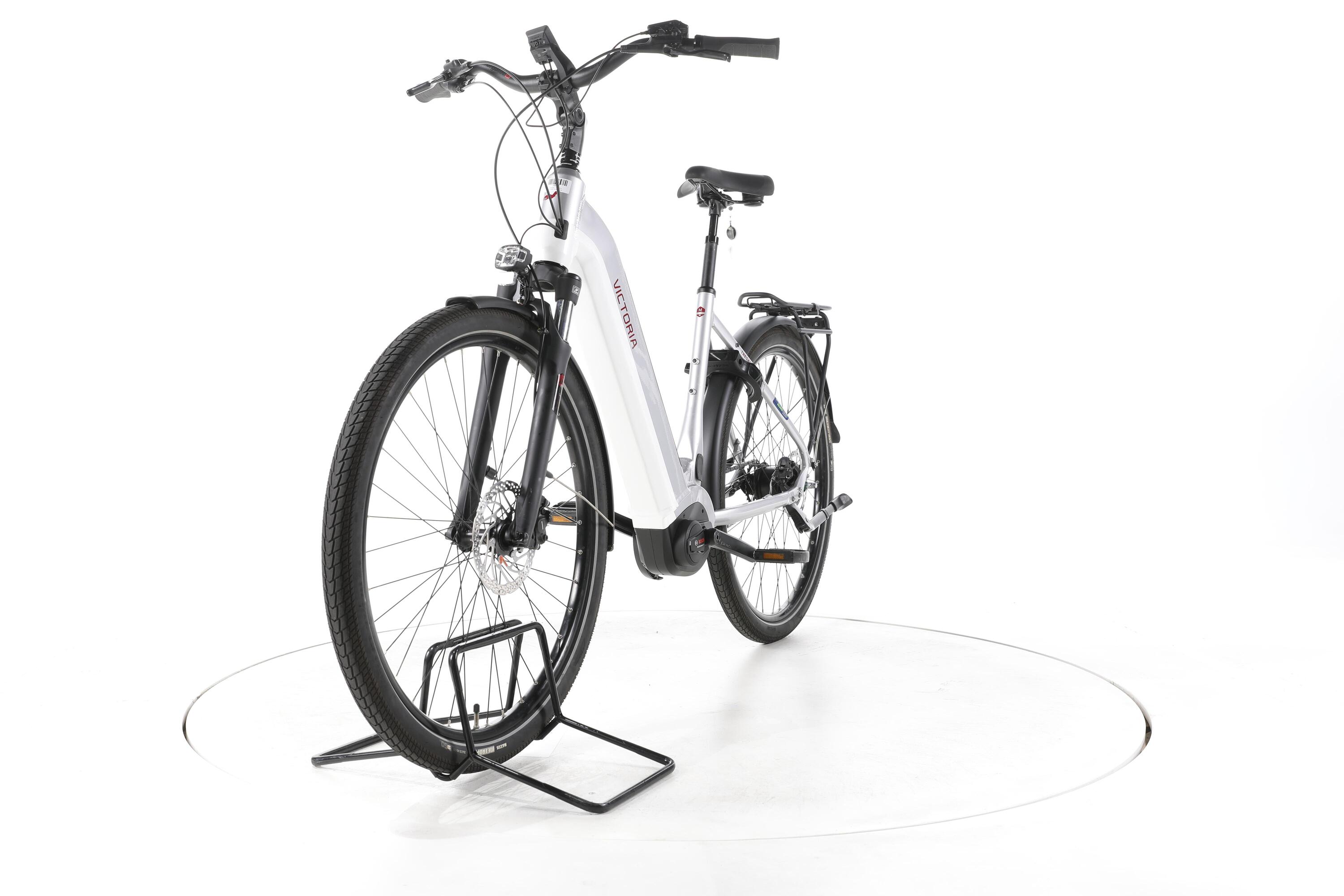 Tweedehands - Victoria Tresalo 15 City E-Bike Lage instap - Zeer goed 4/7