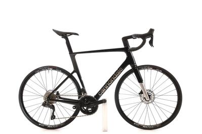 Tweedehands racefiets · supersix evo 3 di2 12v · zeer goede toestand