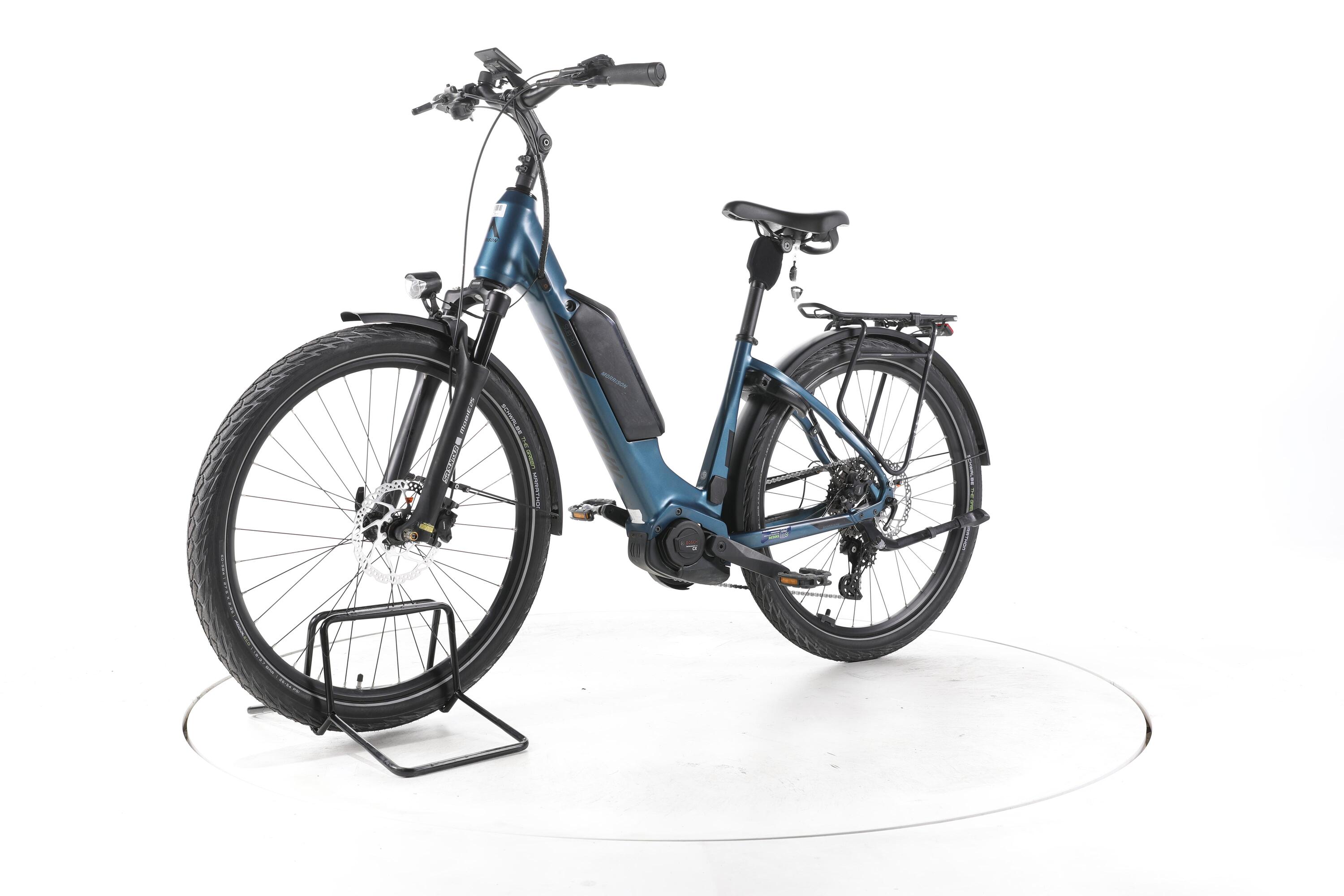 Ebike ricondizionata · MORRISON SUB 3.0 · Buone condizioni 5/7