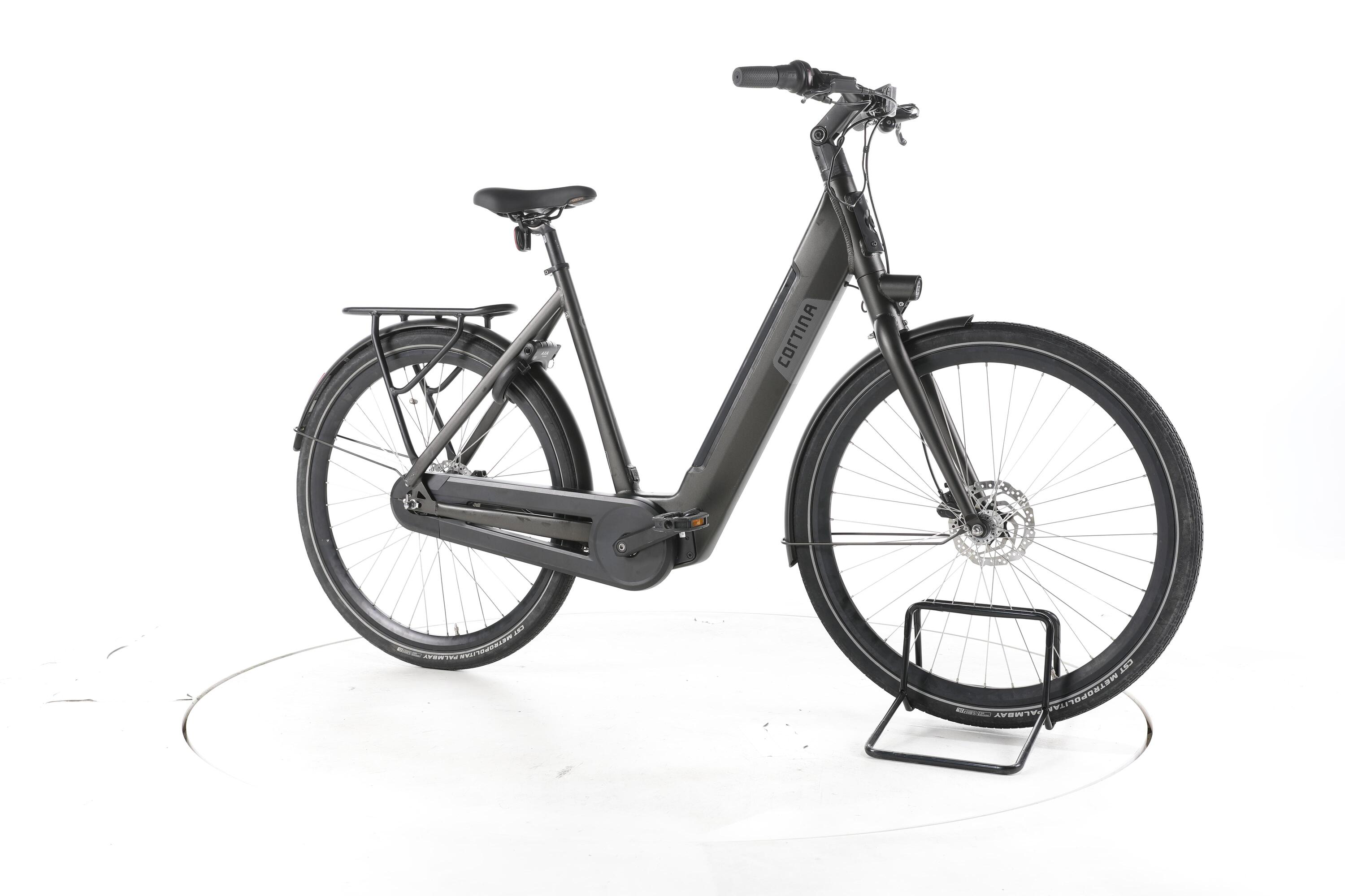 Ebike ricondizionata · Cortina E-Nite · Ottime condizioni 2/7