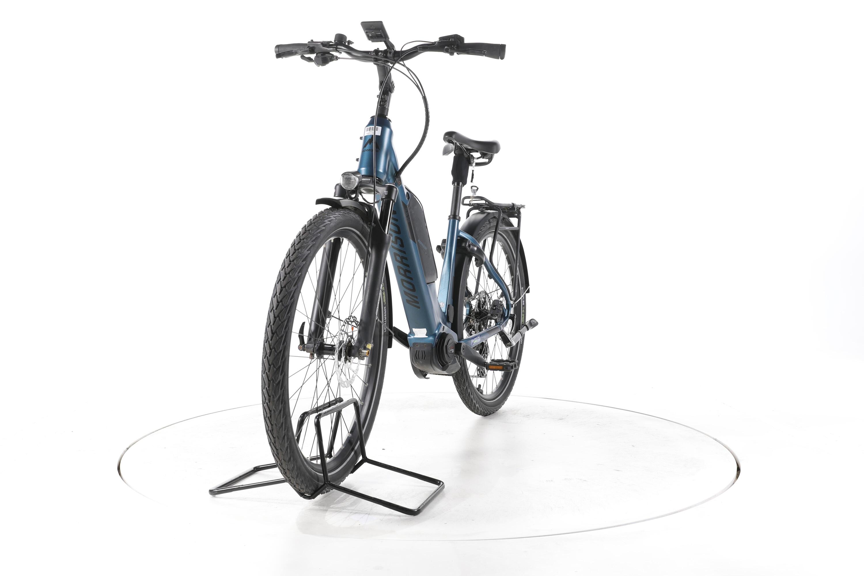 Ebike ricondizionata · MORRISON SUB 3.0 · Buone condizioni 4/7