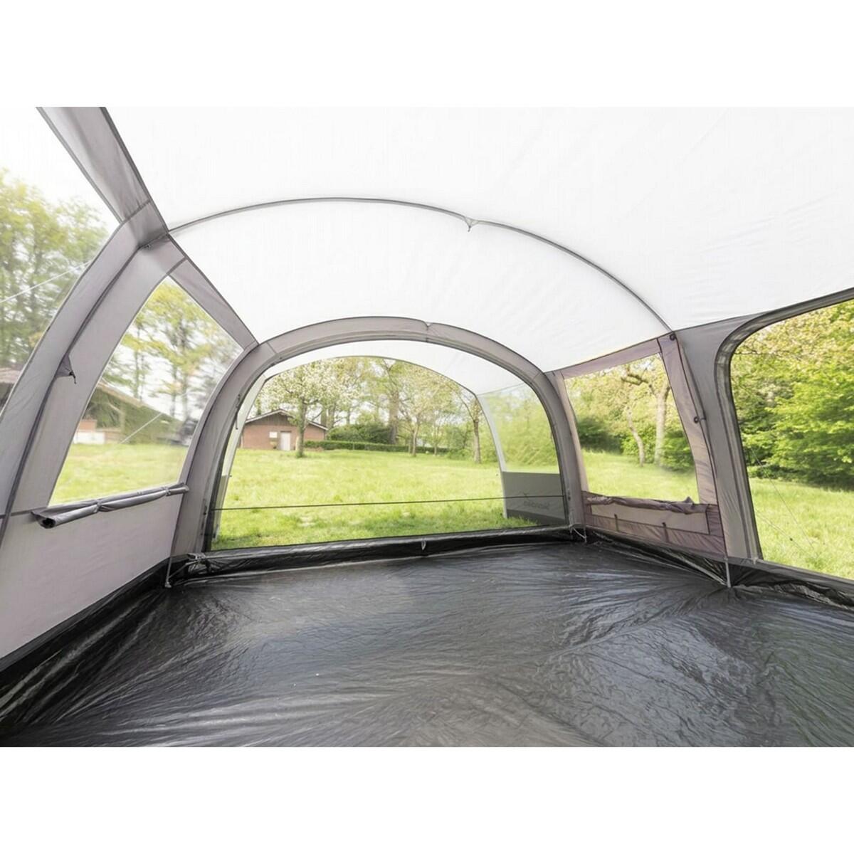 Tente tunnel Svalgard 6 Sleeper Protect - Sol cousu - Armature FlexCore 8/15
