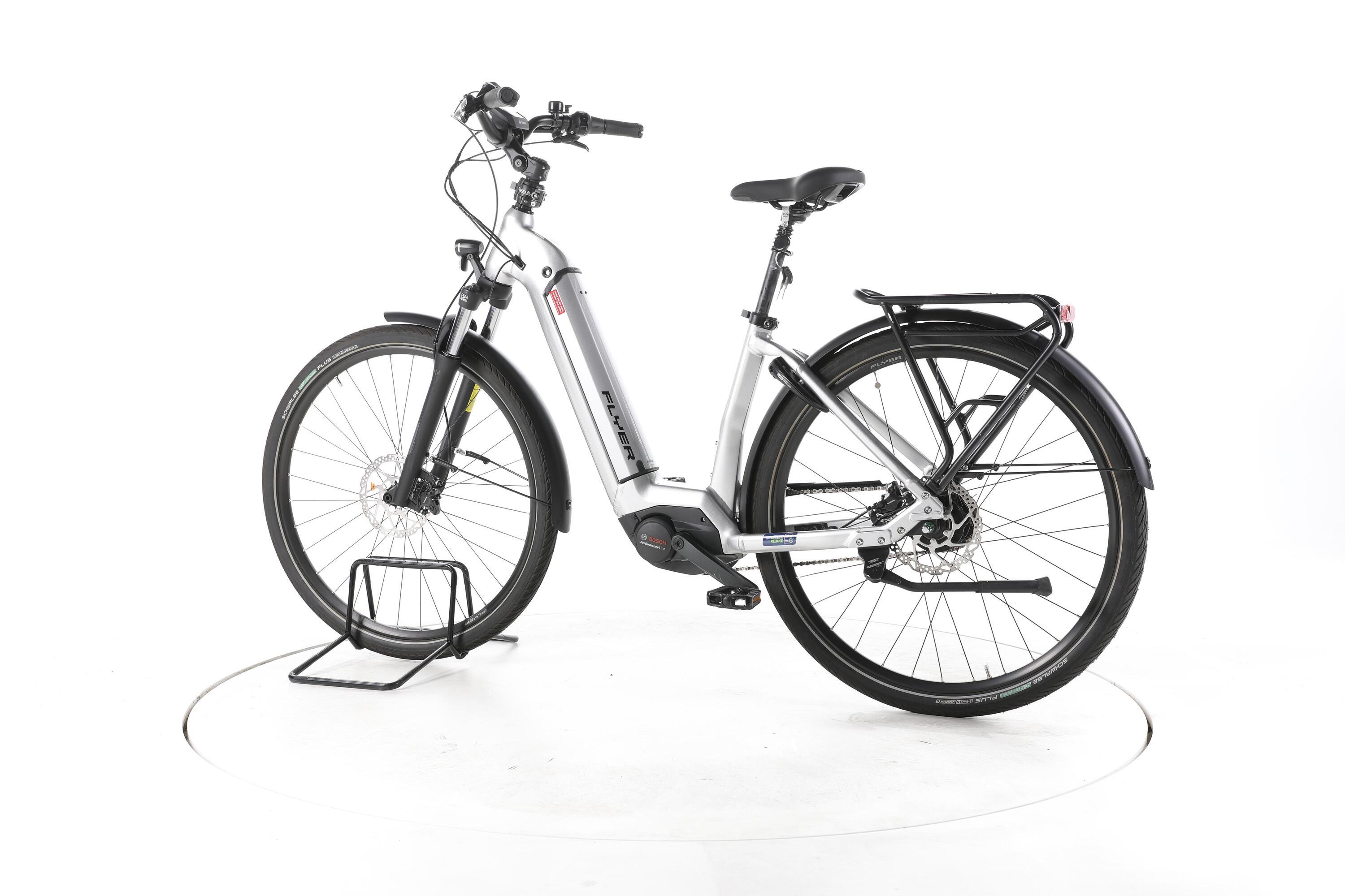Ebike ricondizionata · FLYER Gotour6 5.40 · Ottime condizioni 7/7