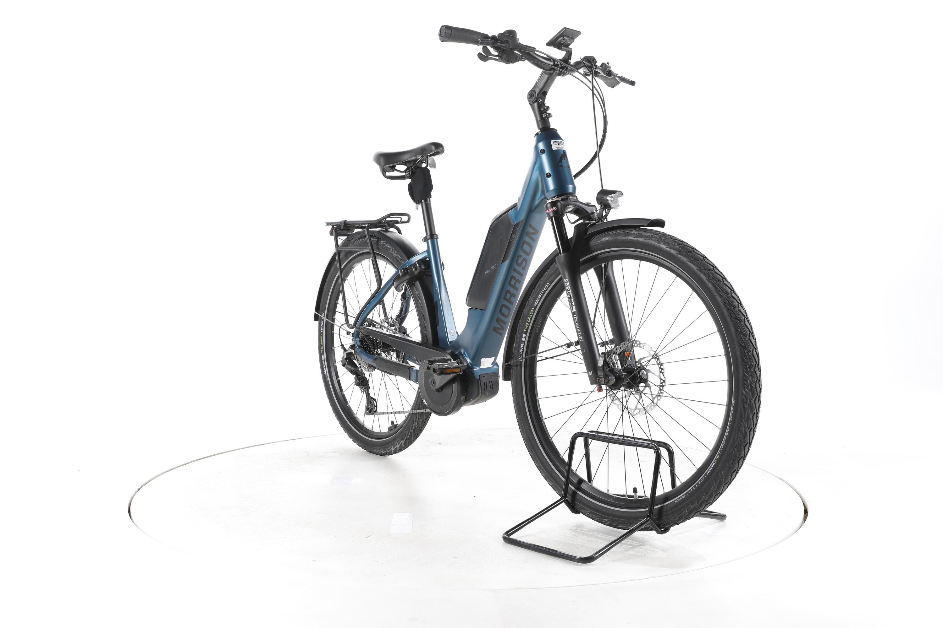 Ebike ricondizionata · MORRISON SUB 3.0 · Buone condizioni 3/7