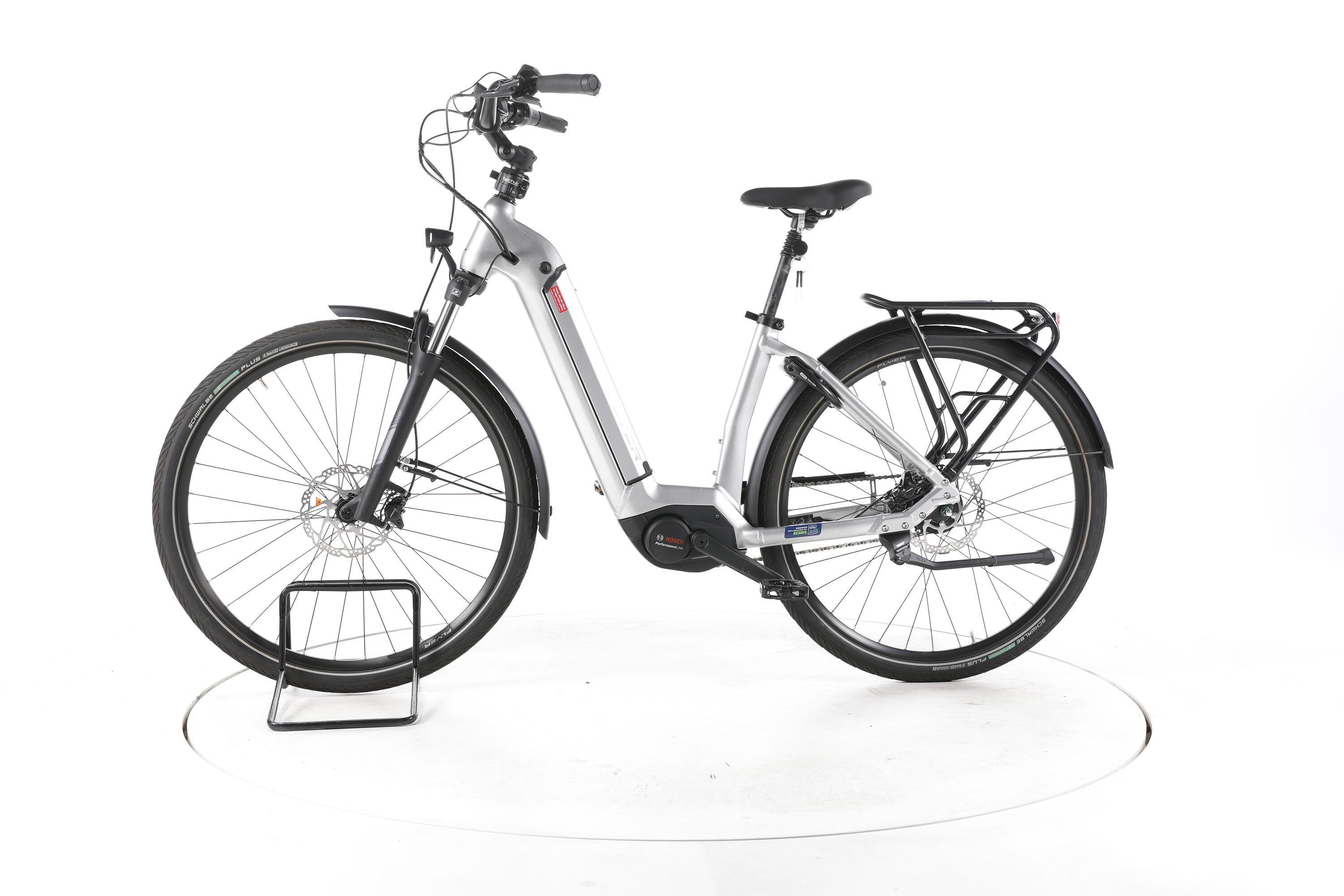 Ebike ricondizionata · FLYER Gotour6 5.40 · Ottime condizioni 6/7