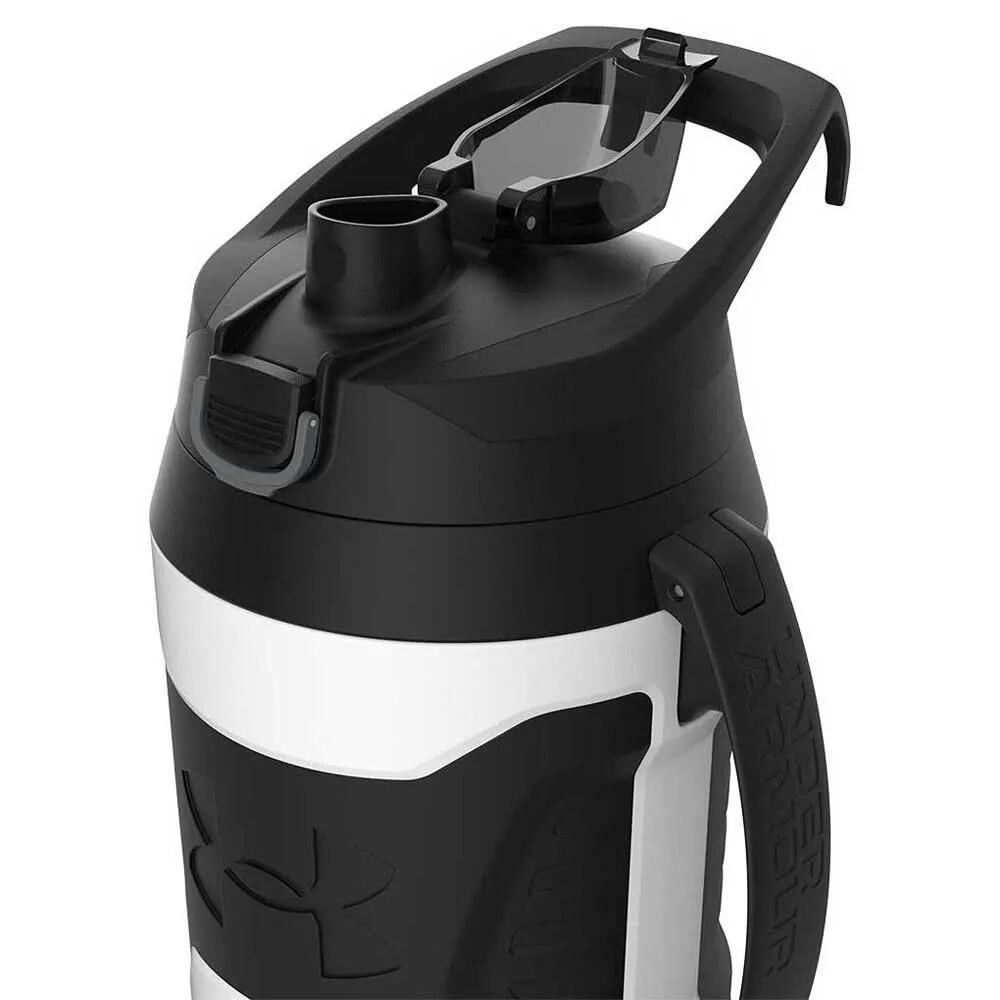 Fles Under Armour 1,9l Ua Playmaker Jug Wit 7/7