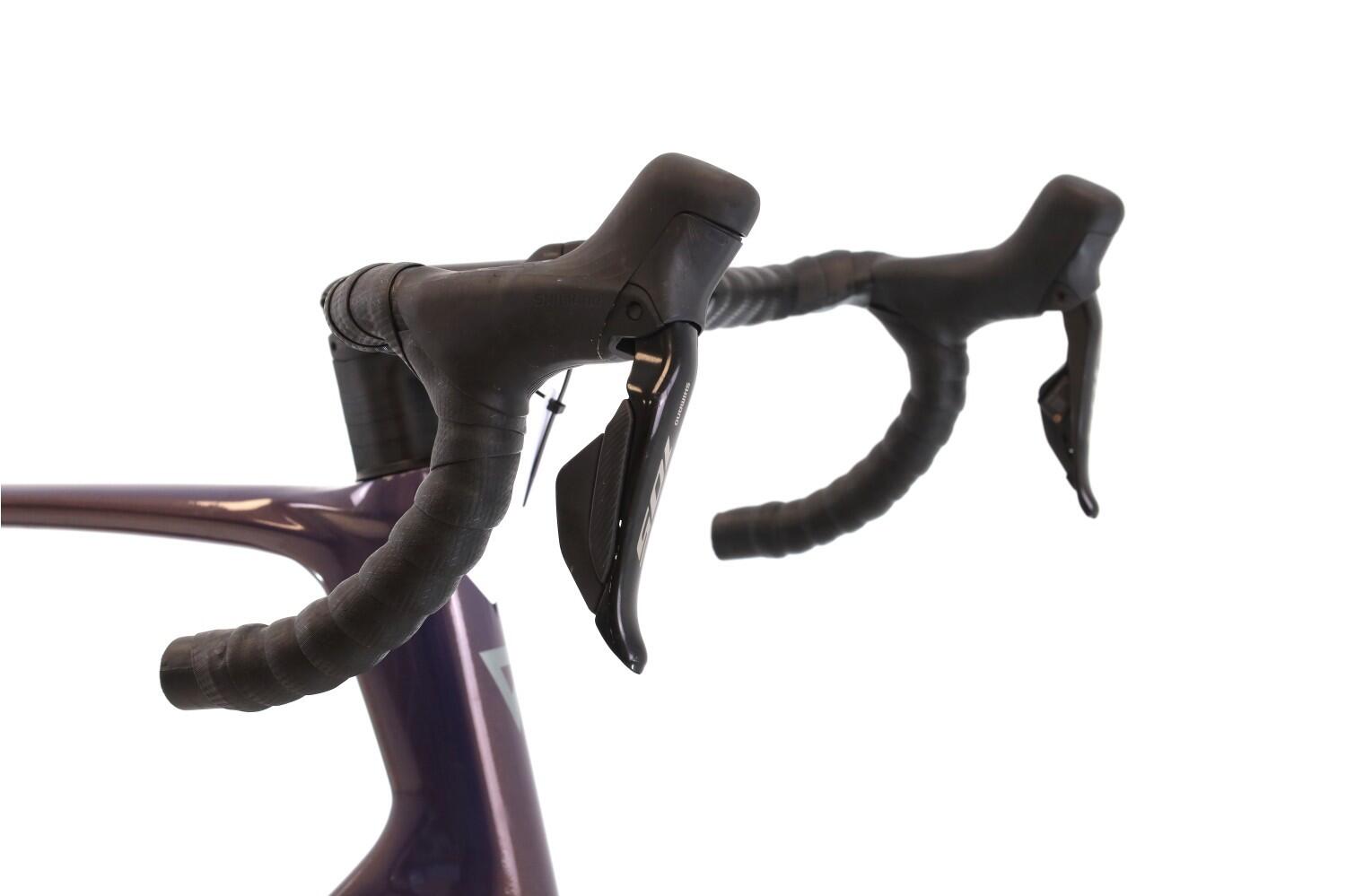 Tweedehands racefiets ·  Defy Advanced 0 Di2 12V · Zeer goede toestand 6/8