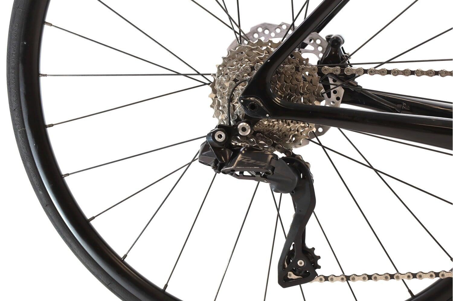 Tweedehands racefiets ·  SuperSix EVO 3 Di2 12V · Zeer goede toestand 3/8