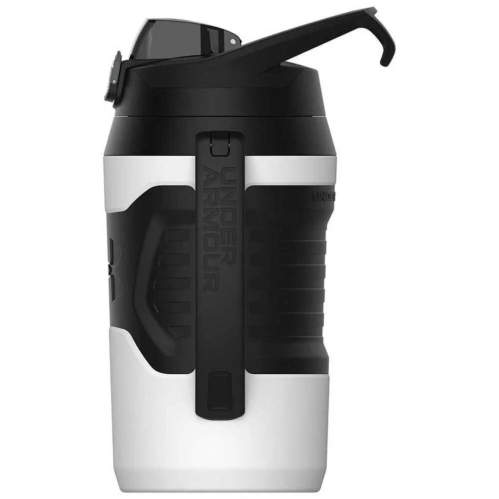 Fles Under Armour 1,9l Ua Playmaker Jug Wit 6/7