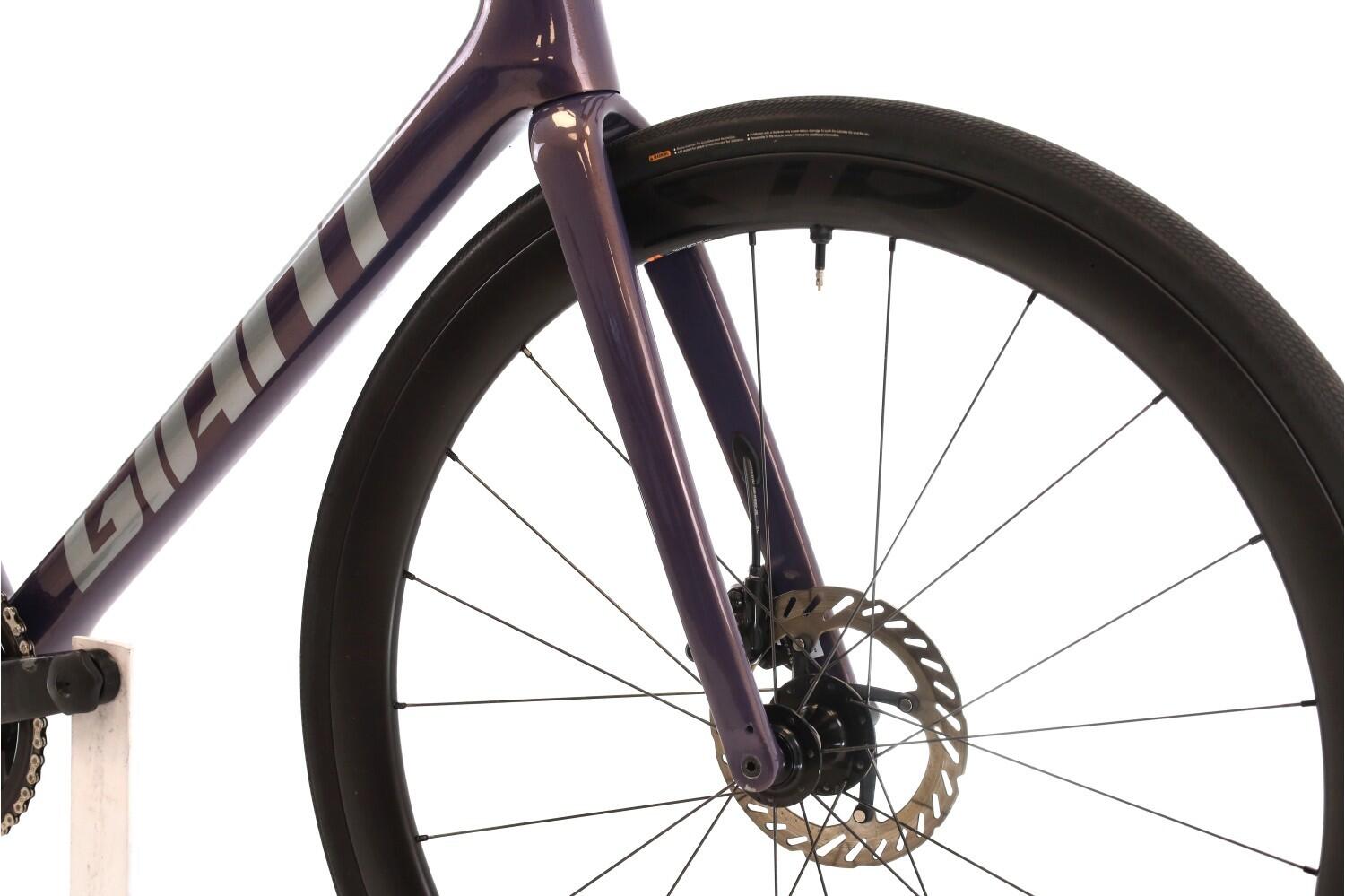 Tweedehands racefiets ·  Defy Advanced 0 Di2 12V · Zeer goede toestand 5/8