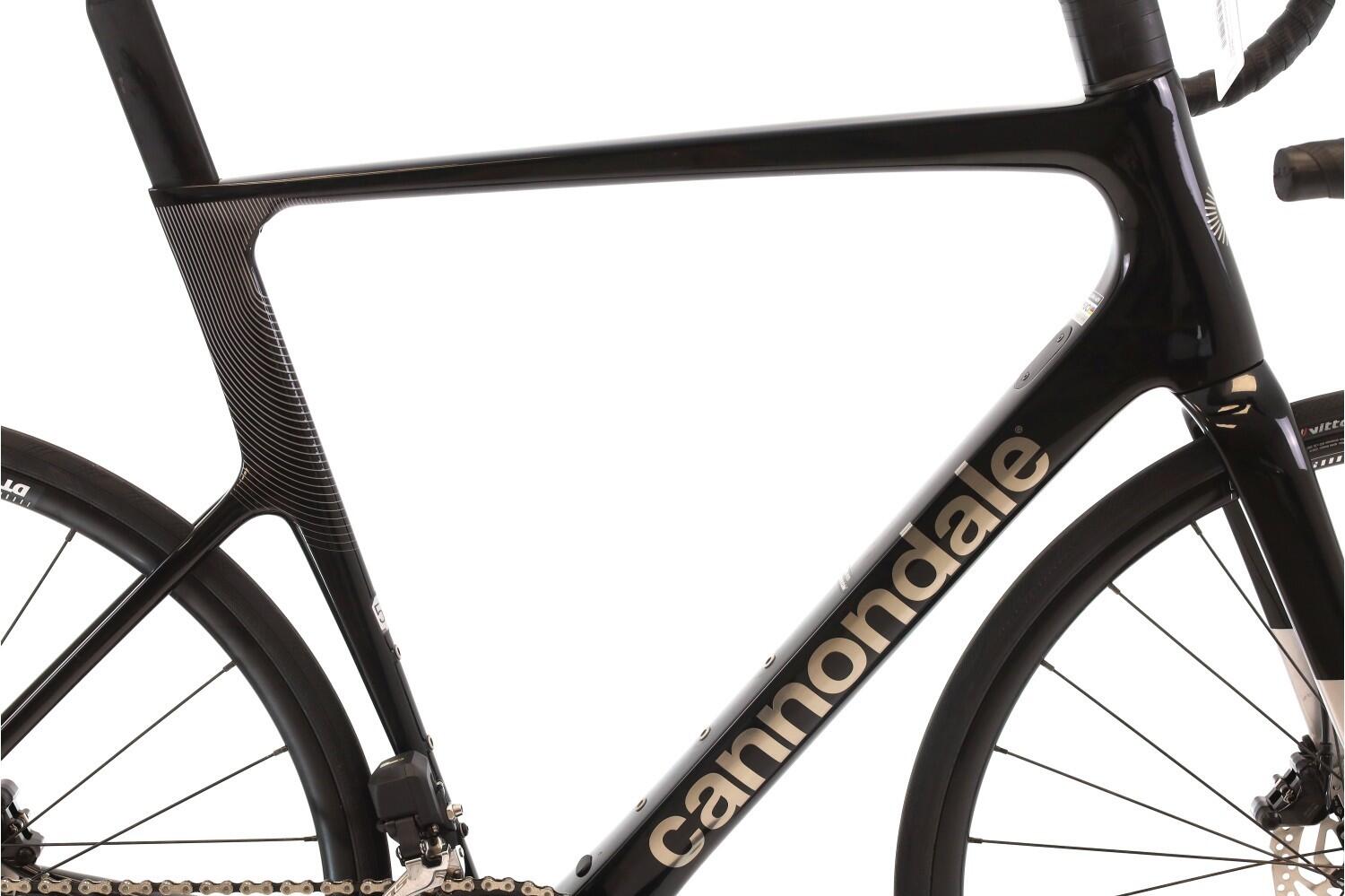 Tweedehands racefiets ·  SuperSix EVO 3 Di2 12V · Zeer goede toestand 2/8