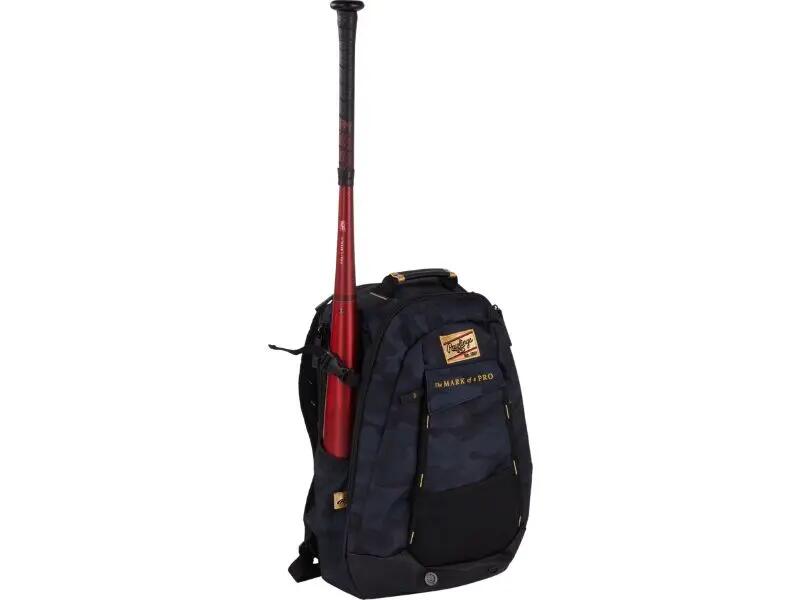 Rawlings GCUBKPK Gold Collection Utility Ba Color Black Camo 4/4