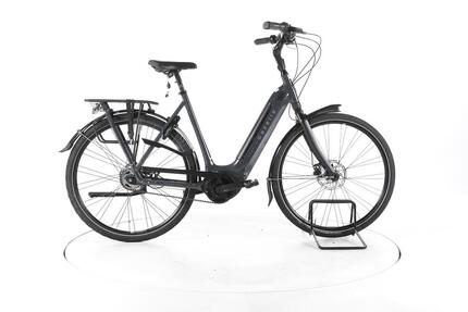 Reconditionné - Gazelle Grenoble C5 HMB City E-Bike Entrée basse - Bon