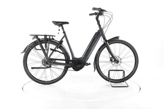 Reconditionné - Gazelle Grenoble C5 HMB City E-Bike Entrée basse - Bon