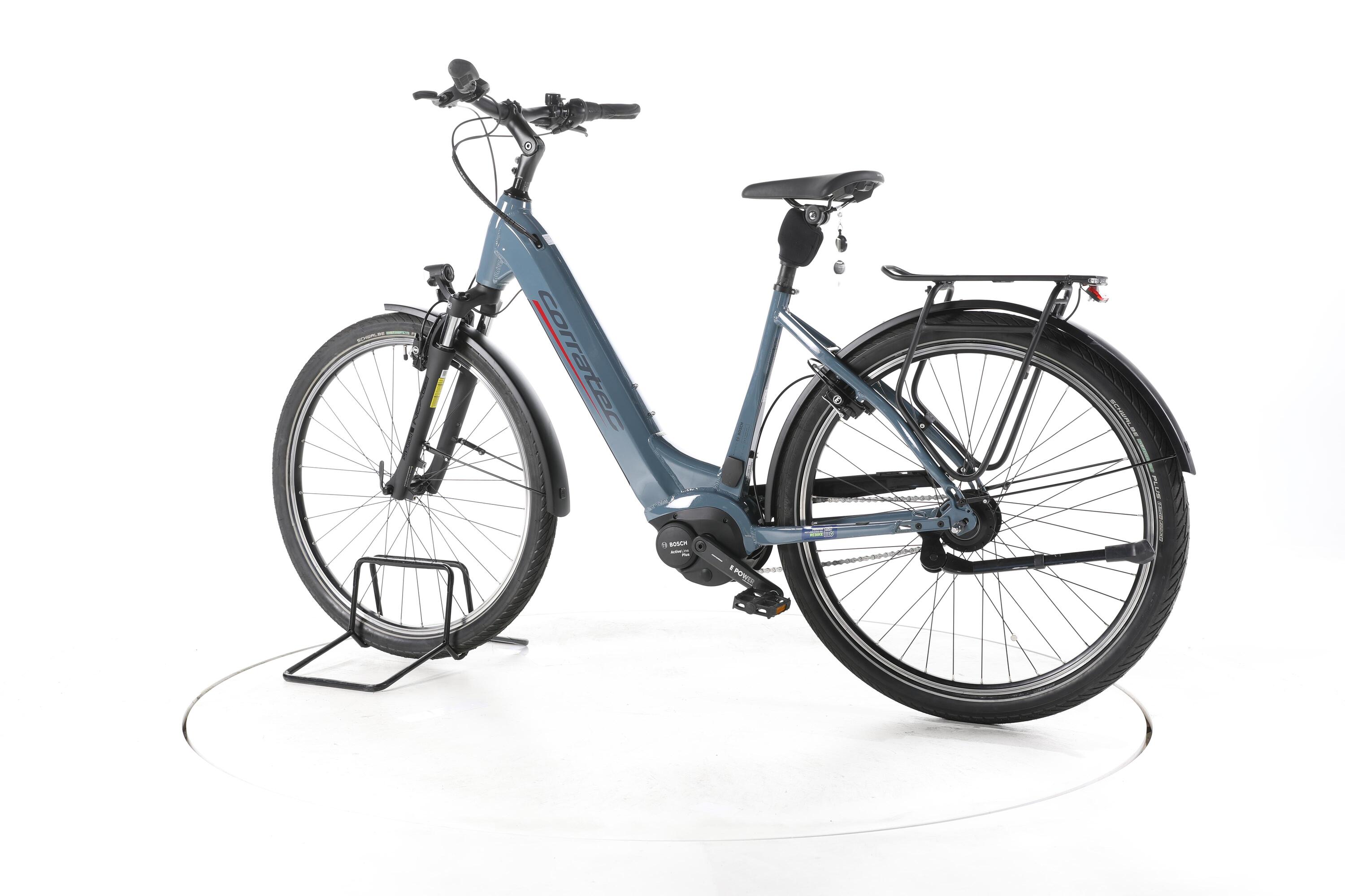 Ebike ricondizionata · Corratec AP5 · Ottime condizioni 7/7