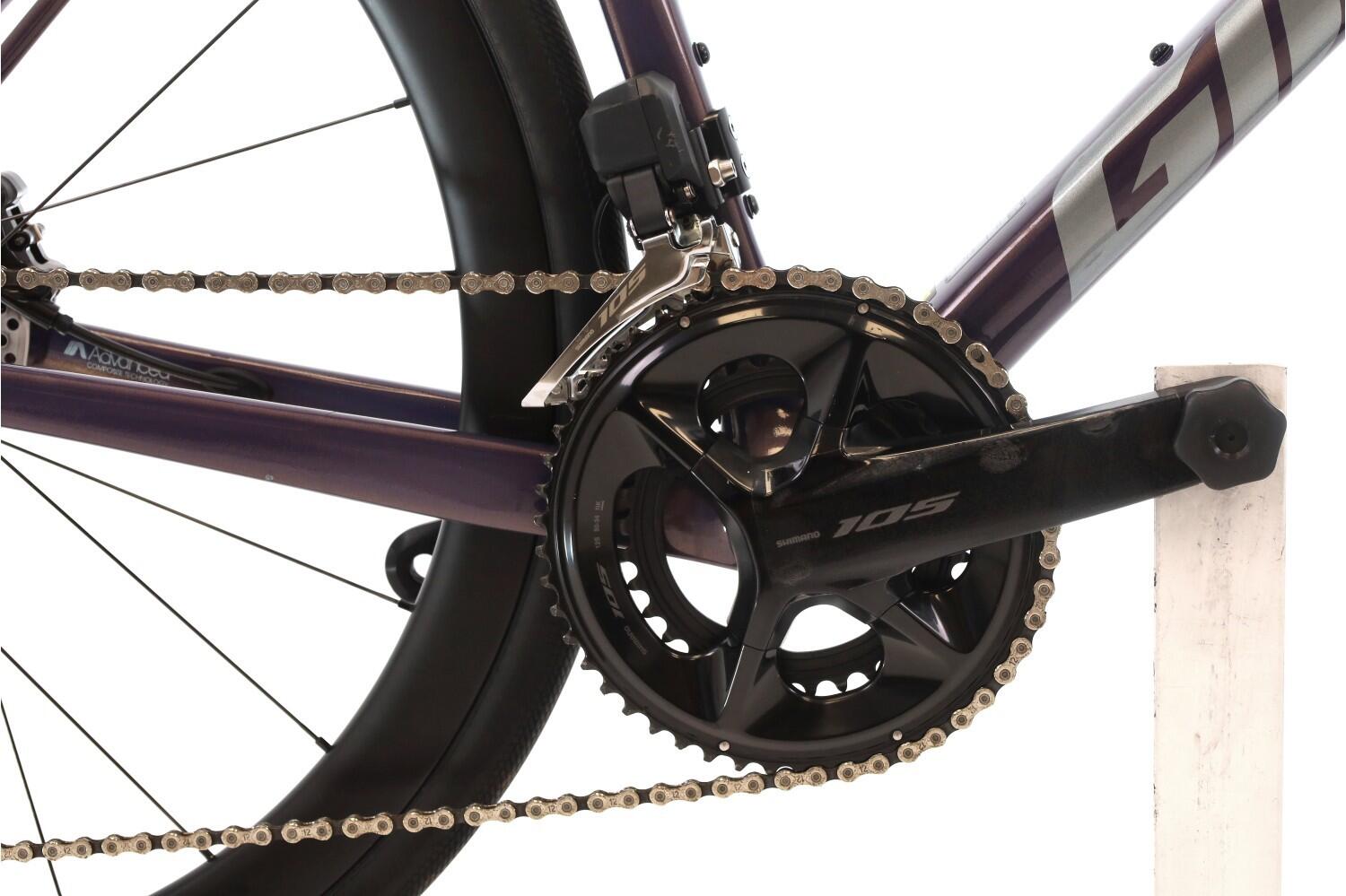 Tweedehands racefiets ·  Defy Advanced 0 Di2 12V · Zeer goede toestand 4/8