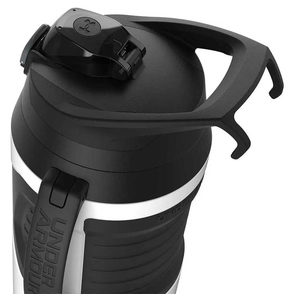 Fles Under Armour 1,9l Ua Playmaker Jug Wit 4/7