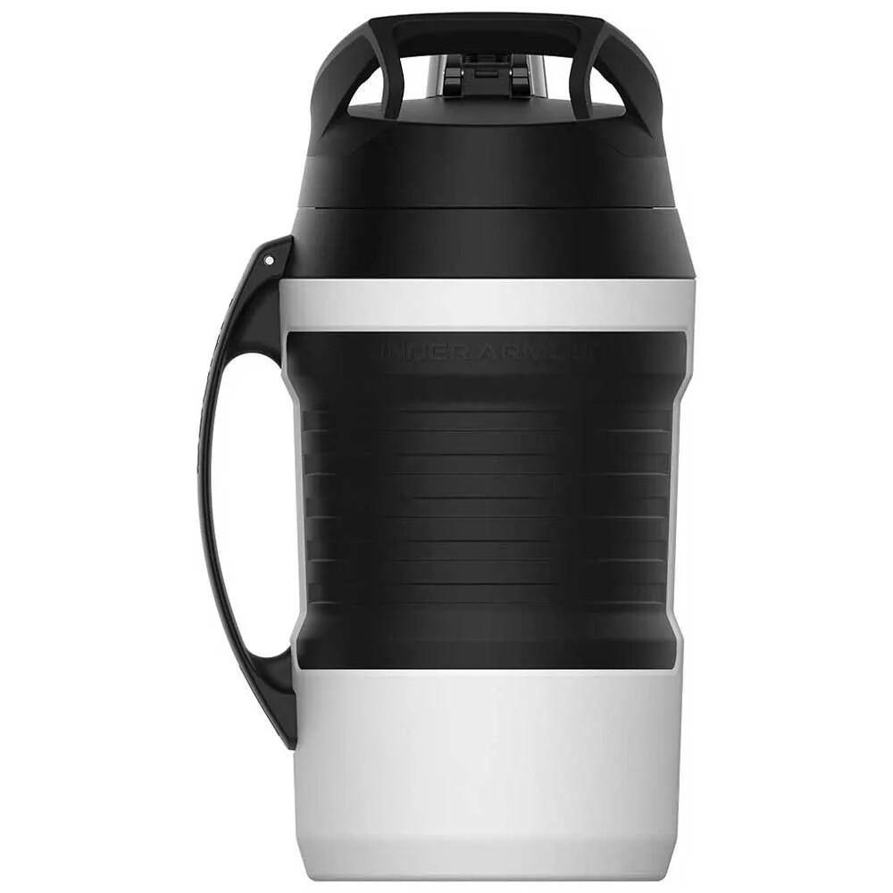 Fles Under Armour 1,9l Ua Playmaker Jug Wit 2/7