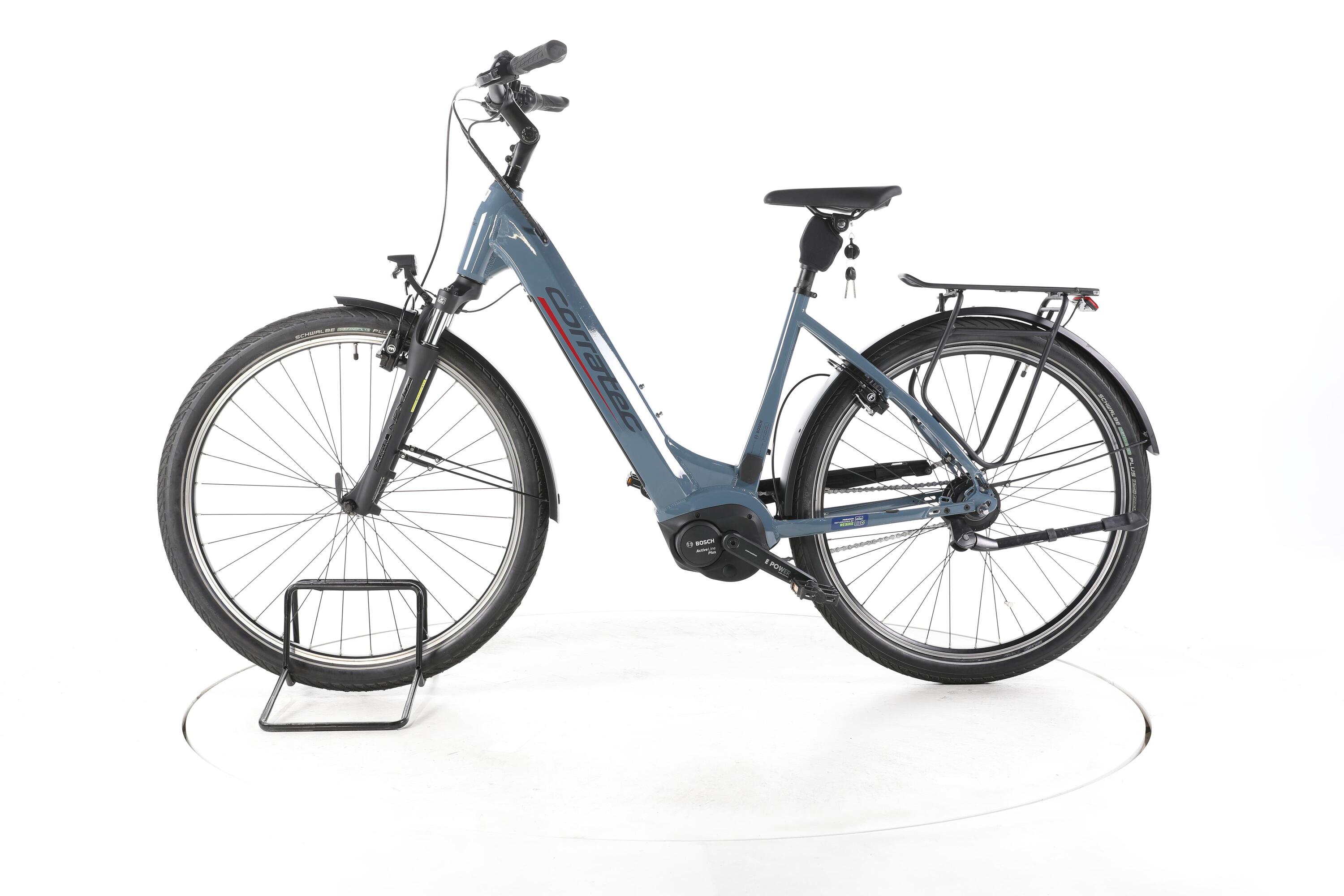 Ebike ricondizionata · Corratec AP5 · Ottime condizioni 6/7