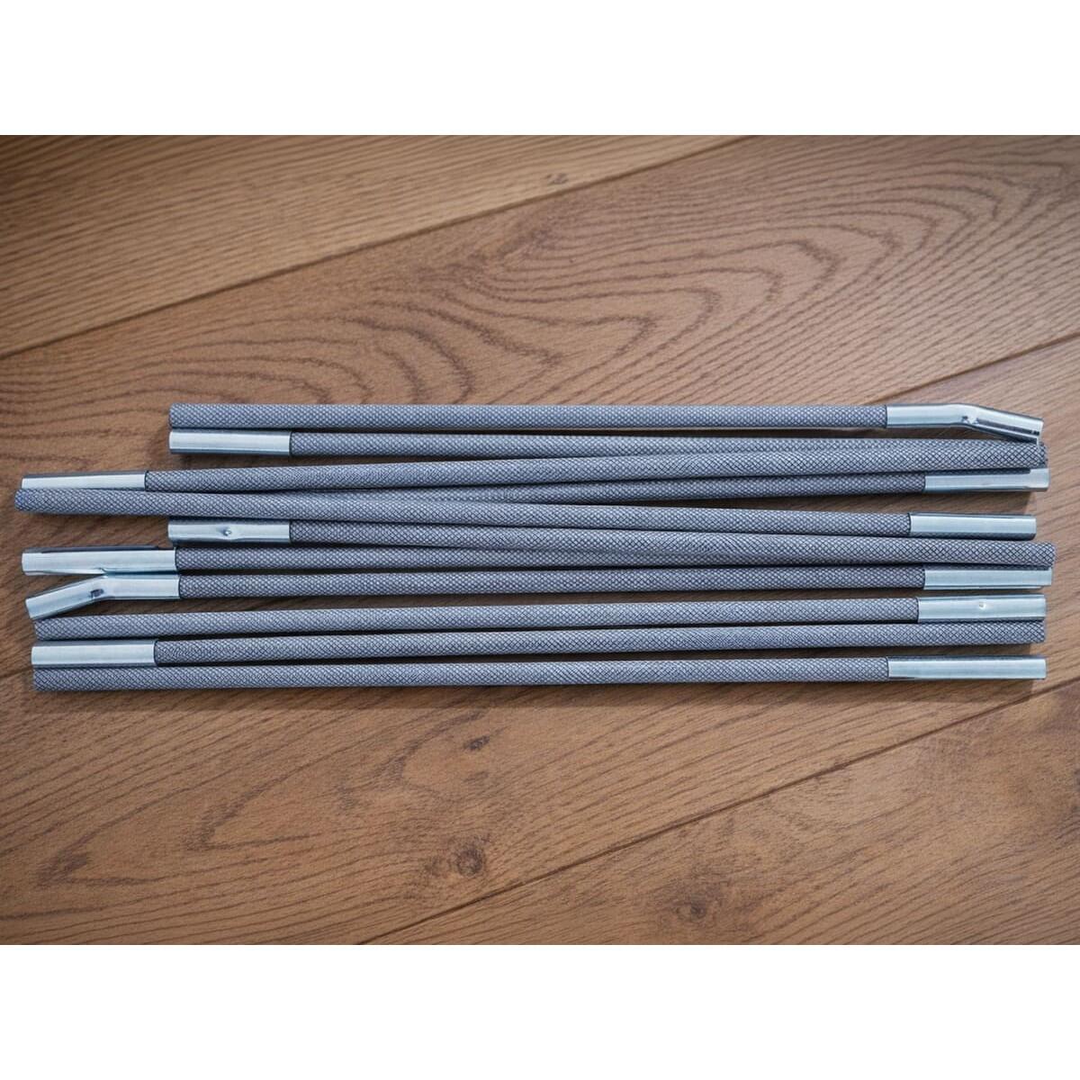 Tente tunnel Svalgard 6 Sleeper Protect - Sol cousu - Armature FlexCore 15/15
