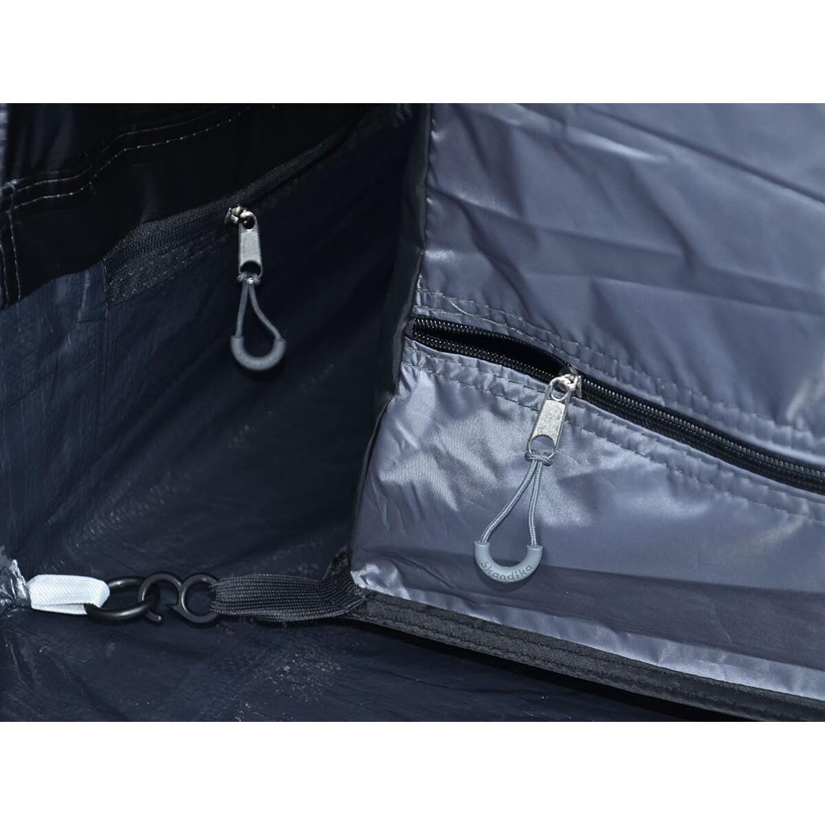 Tente tunnel Svalgard 6 Sleeper Protect - Sol cousu - Armature FlexCore 14/15