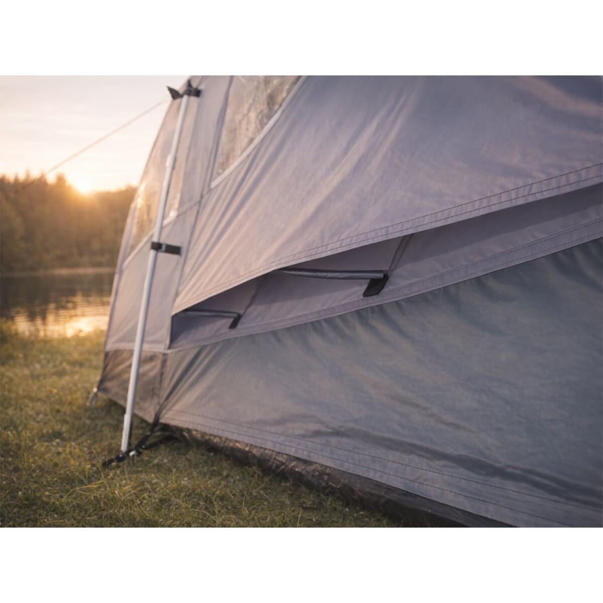 Tente tunnel Svalgard 6 Sleeper Protect - Sol cousu - Armature FlexCore 13/15