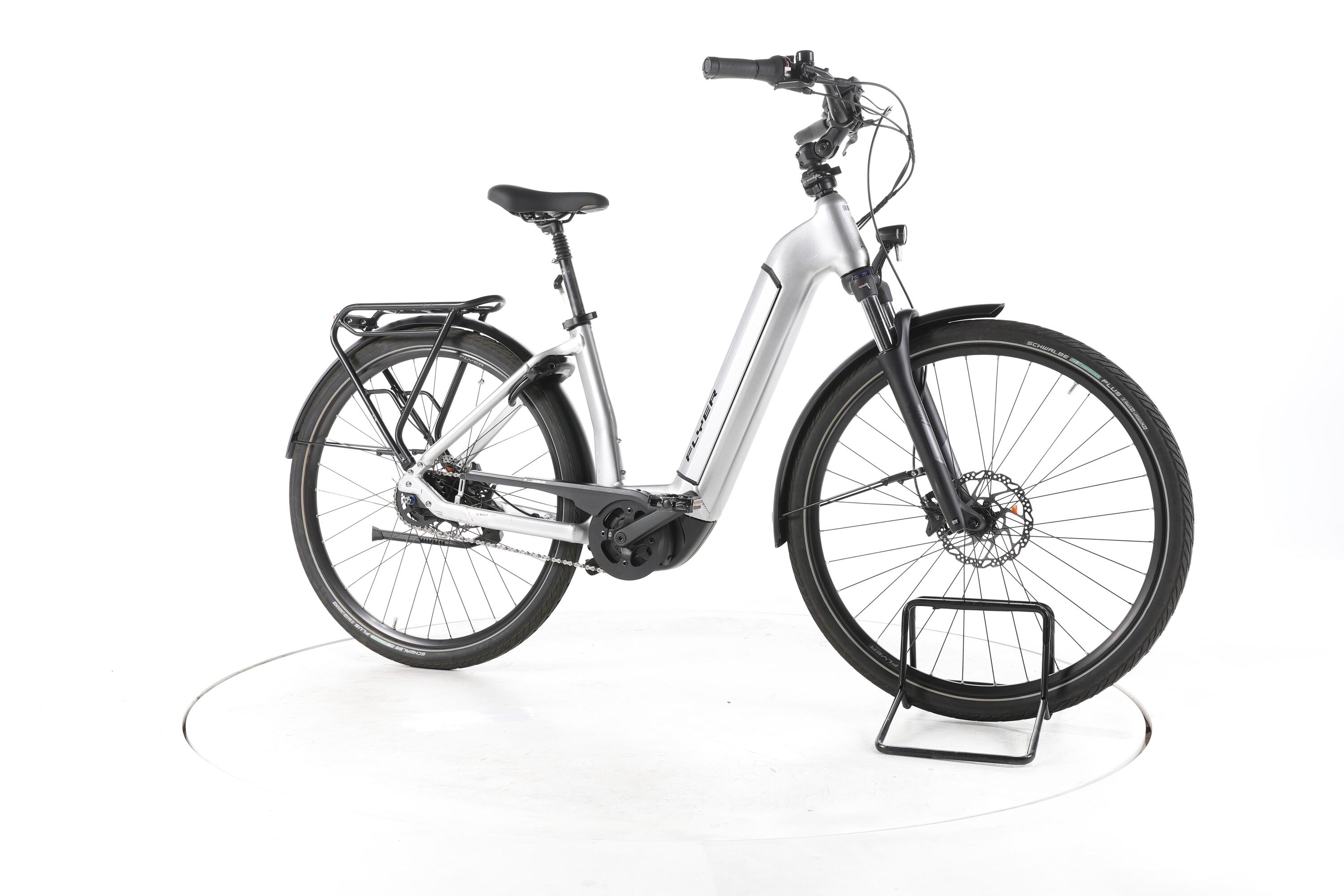 Ebike ricondizionata · FLYER Gotour6 5.40 · Ottime condizioni 2/7