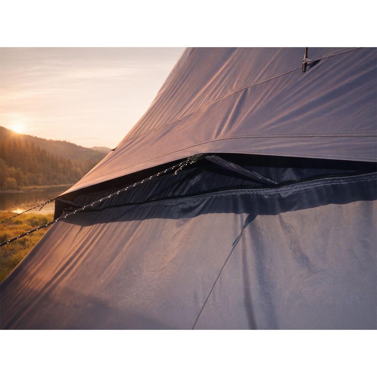 Tente tunnel Svalgard 6 Sleeper Protect - Sol cousu - Armature FlexCore 12/15