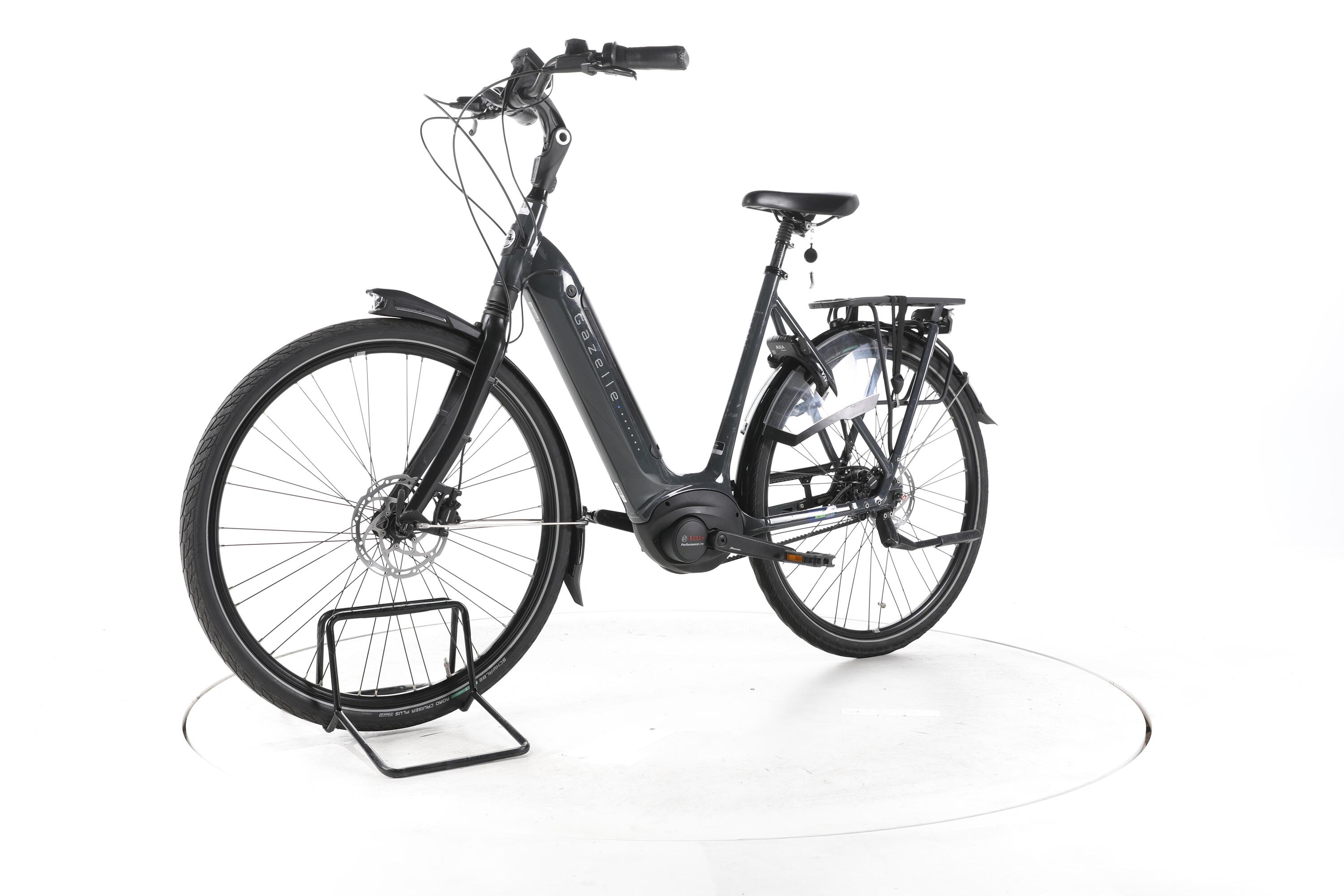 Ebike ricondizionata · Gazelle Grenoble C5 HMB · Buone condizioni 5/7