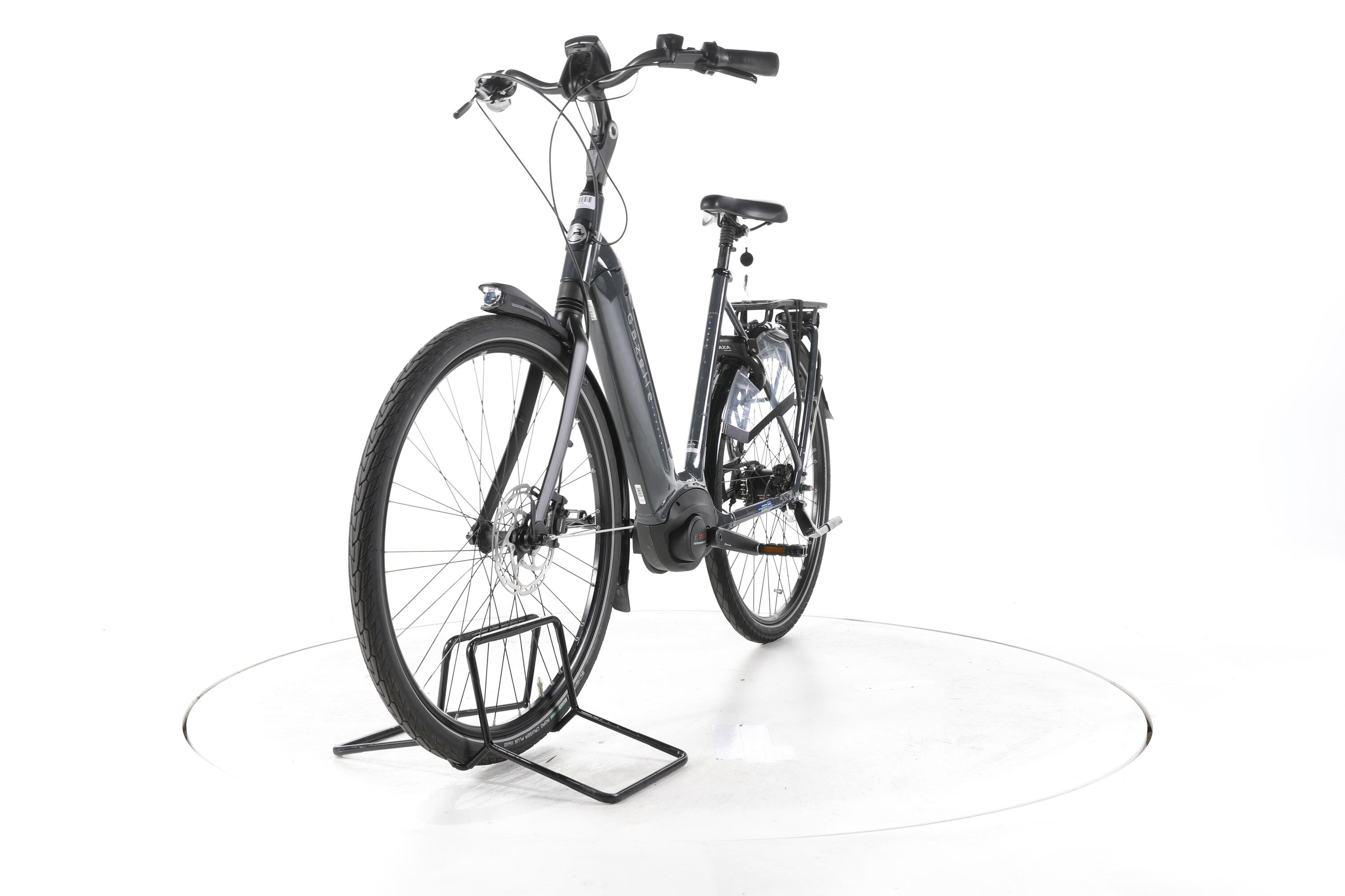 Ebike ricondizionata · Gazelle Grenoble C5 HMB · Buone condizioni 4/7