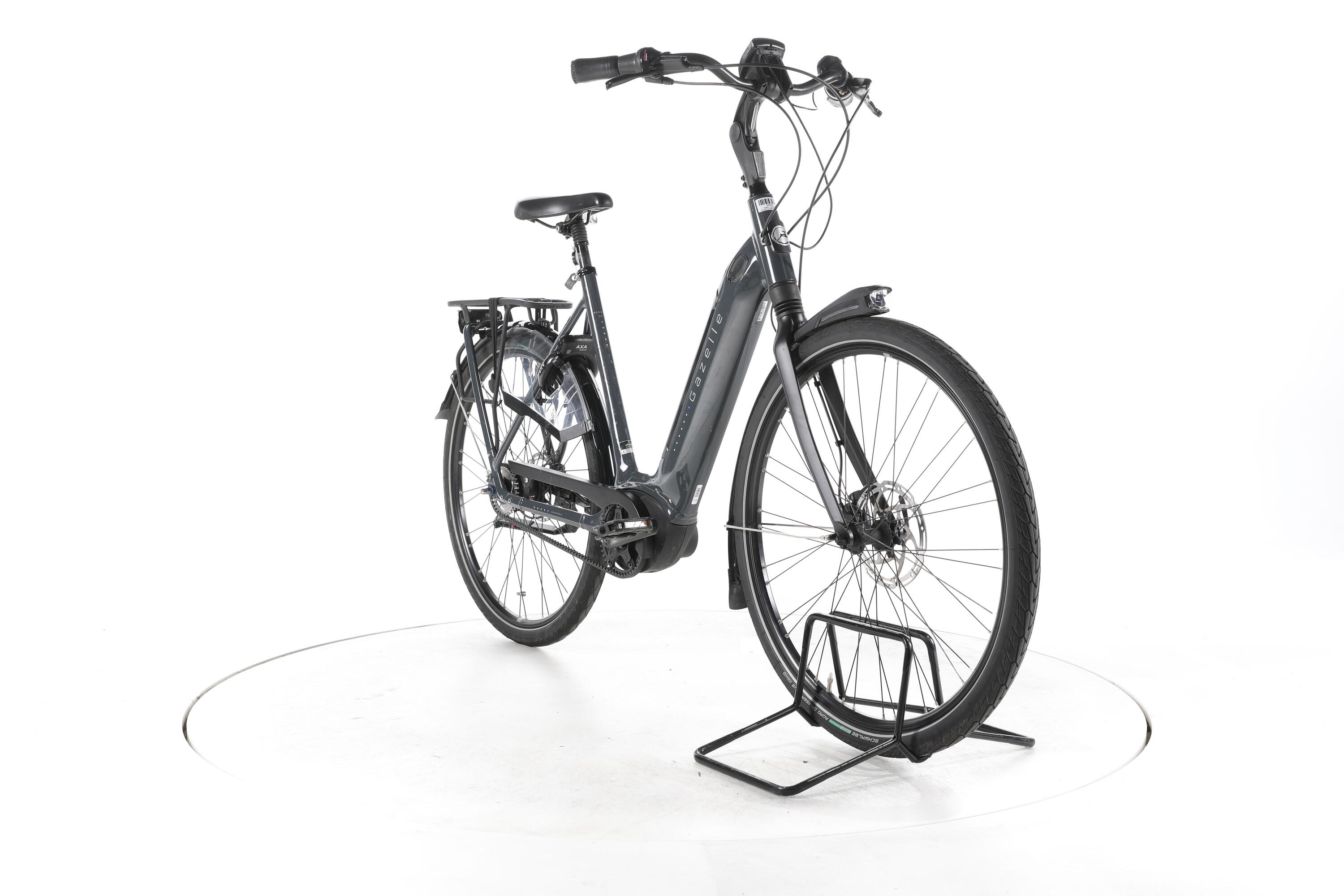 Ebike ricondizionata · Gazelle Grenoble C5 HMB · Buone condizioni 3/7