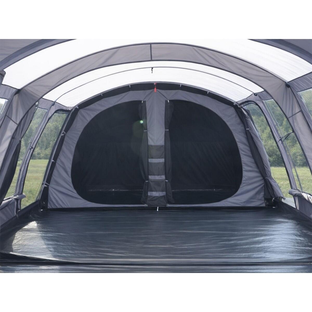 Tente tunnel Svalgard 6 Sleeper Protect - Sol cousu - Armature FlexCore 10/15