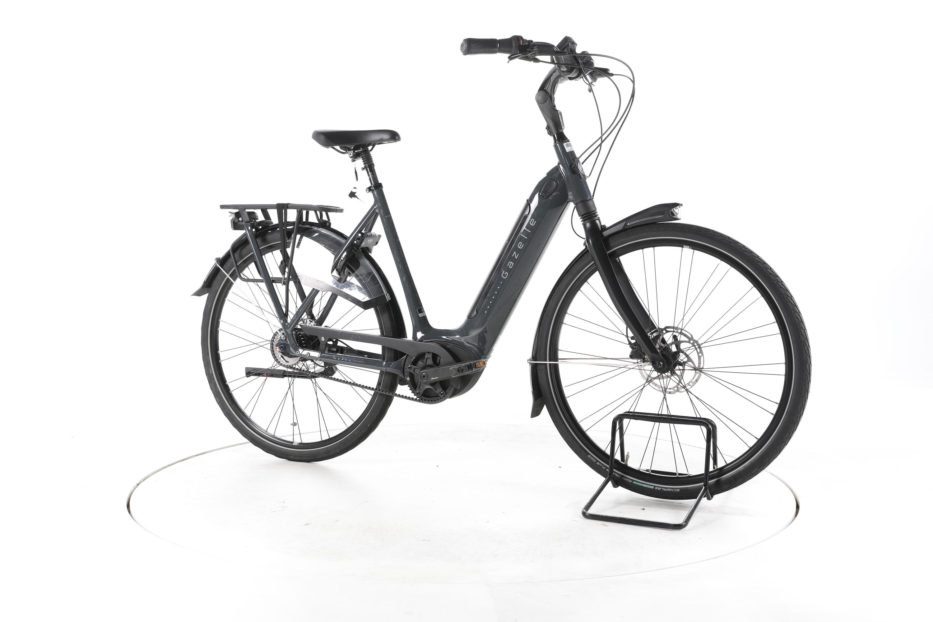 Ebike ricondizionata · Gazelle Grenoble C5 HMB · Buone condizioni 2/7