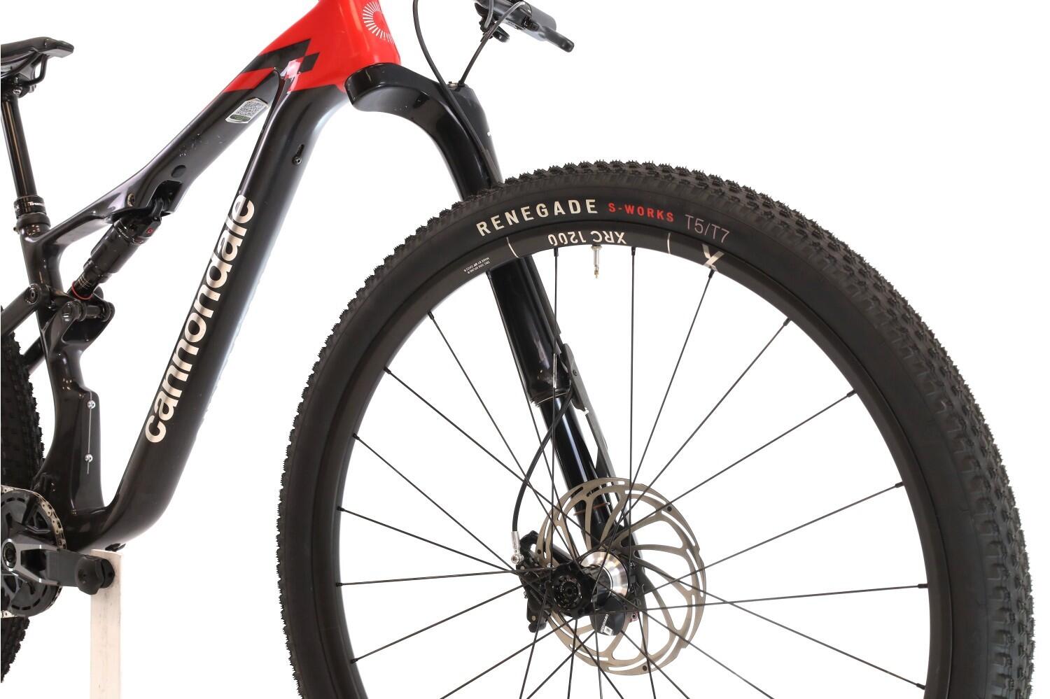 Segunda Vida · MTB ·   1 X0 AXS · Muy buen estado 5/8