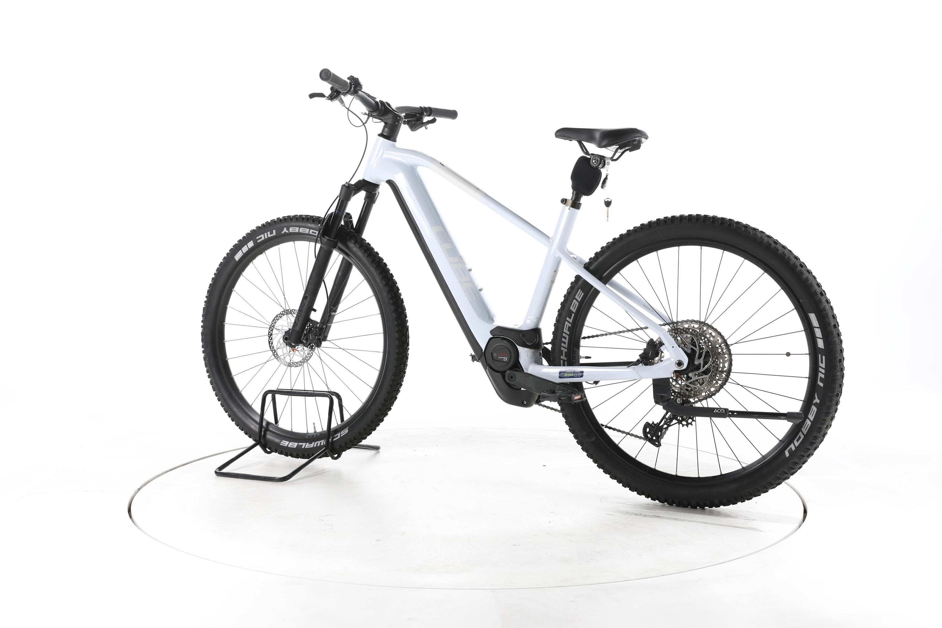Tweedehands - Cube Reaction Hybrid Pro E-Bike - Zeer goed 7/7