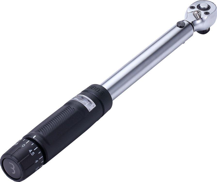 Llave dinamométrica BBB HighTorque 10-60 Nm 6/7