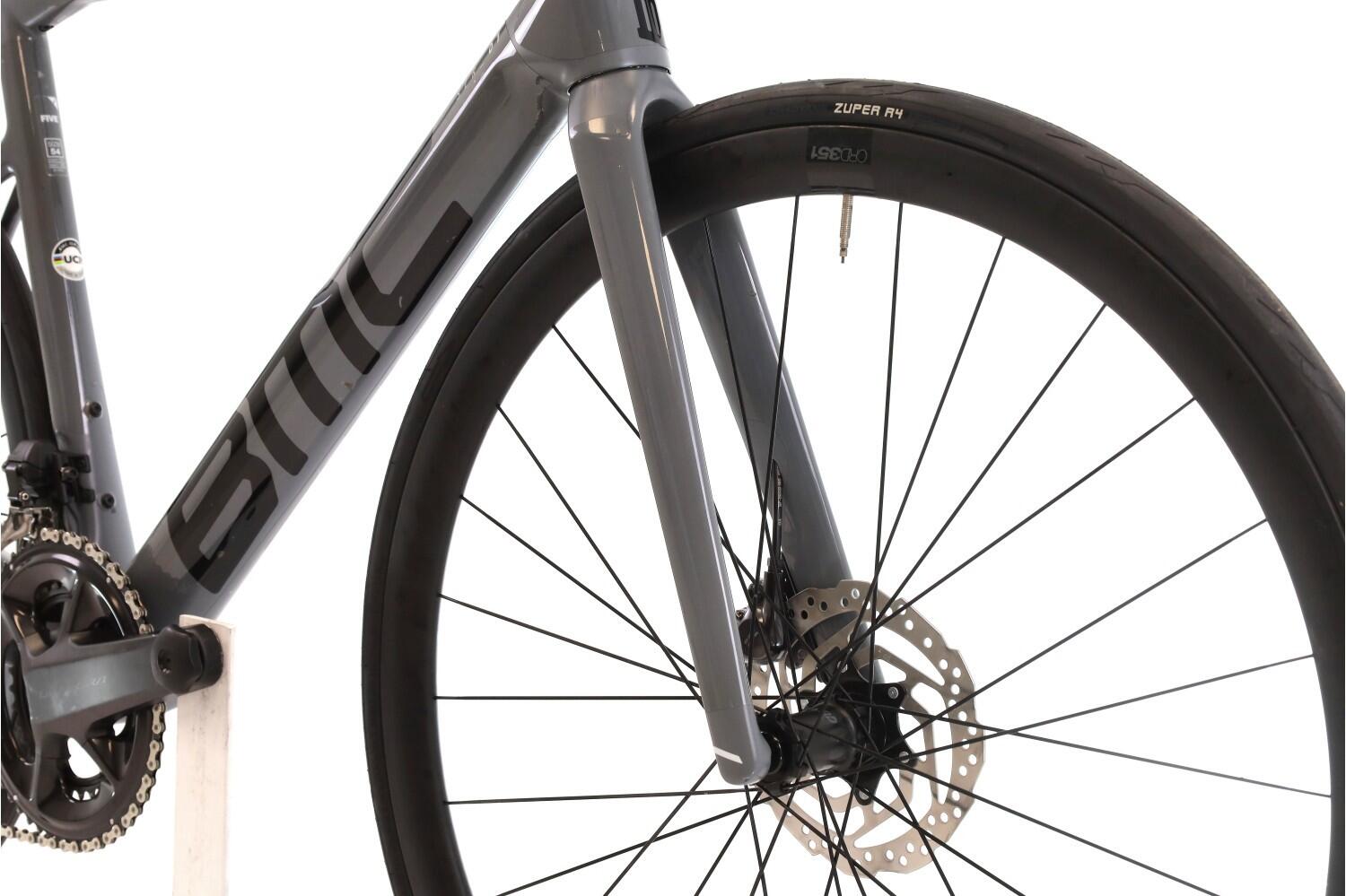 Tweedehands racefiets ·  TeamTimemachine SLR01 FIVE Di2 12V 5/8