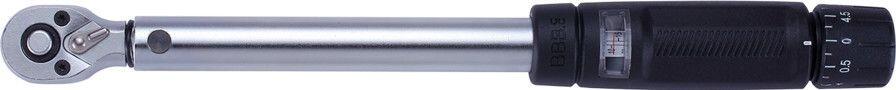 Llave dinamométrica BBB HighTorque 10-60 Nm 5/7