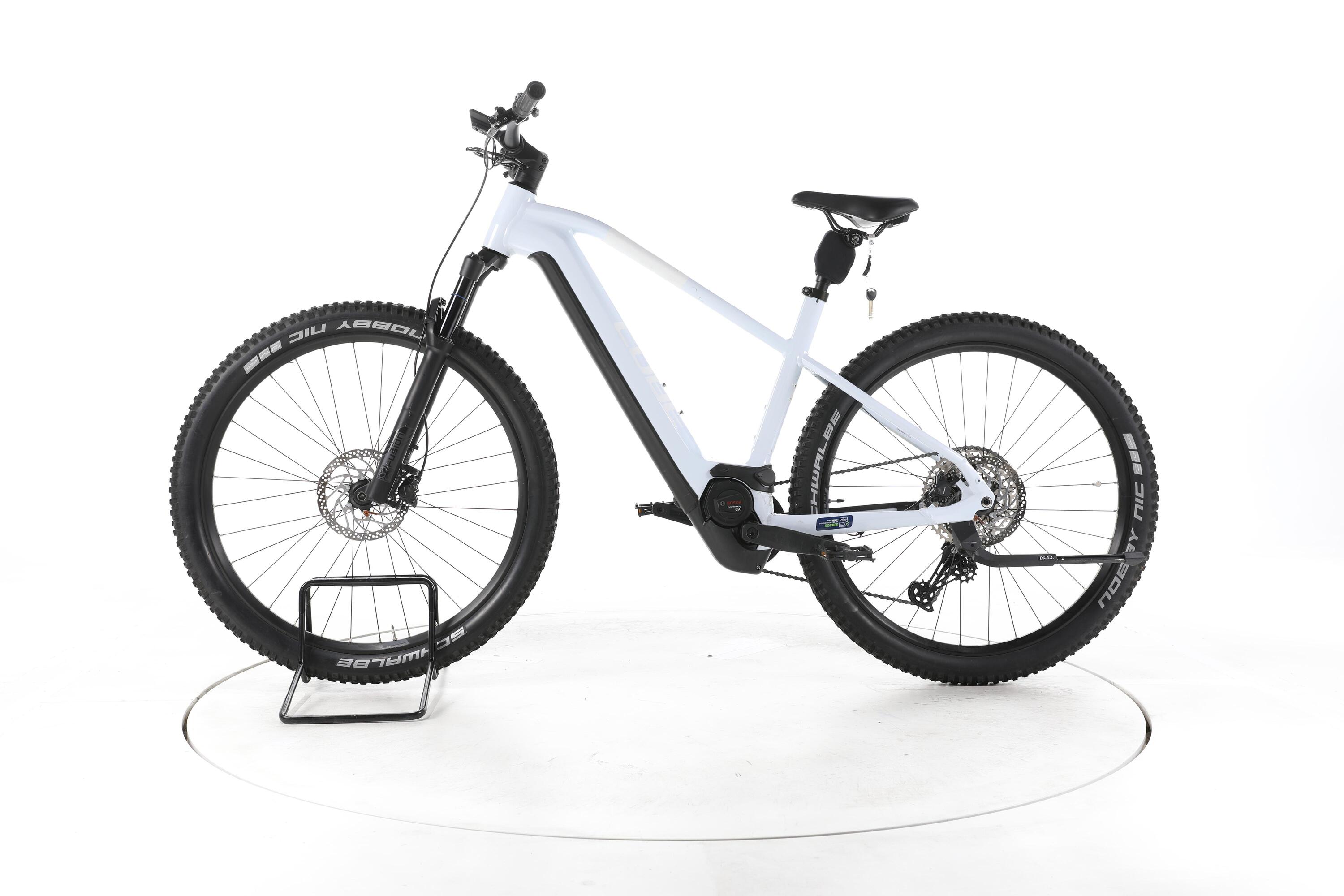 Tweedehands - Cube Reaction Hybrid Pro E-Bike - Zeer goed 6/7