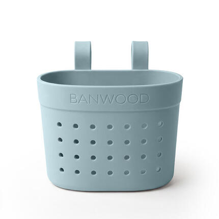 Banwood Pin & Ride mandje voor fiets/step
