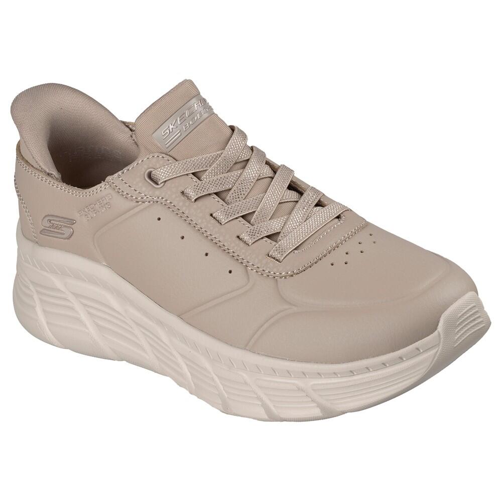 Bobs B Flex Hi-workday Taupe - Zapatillas 2/7