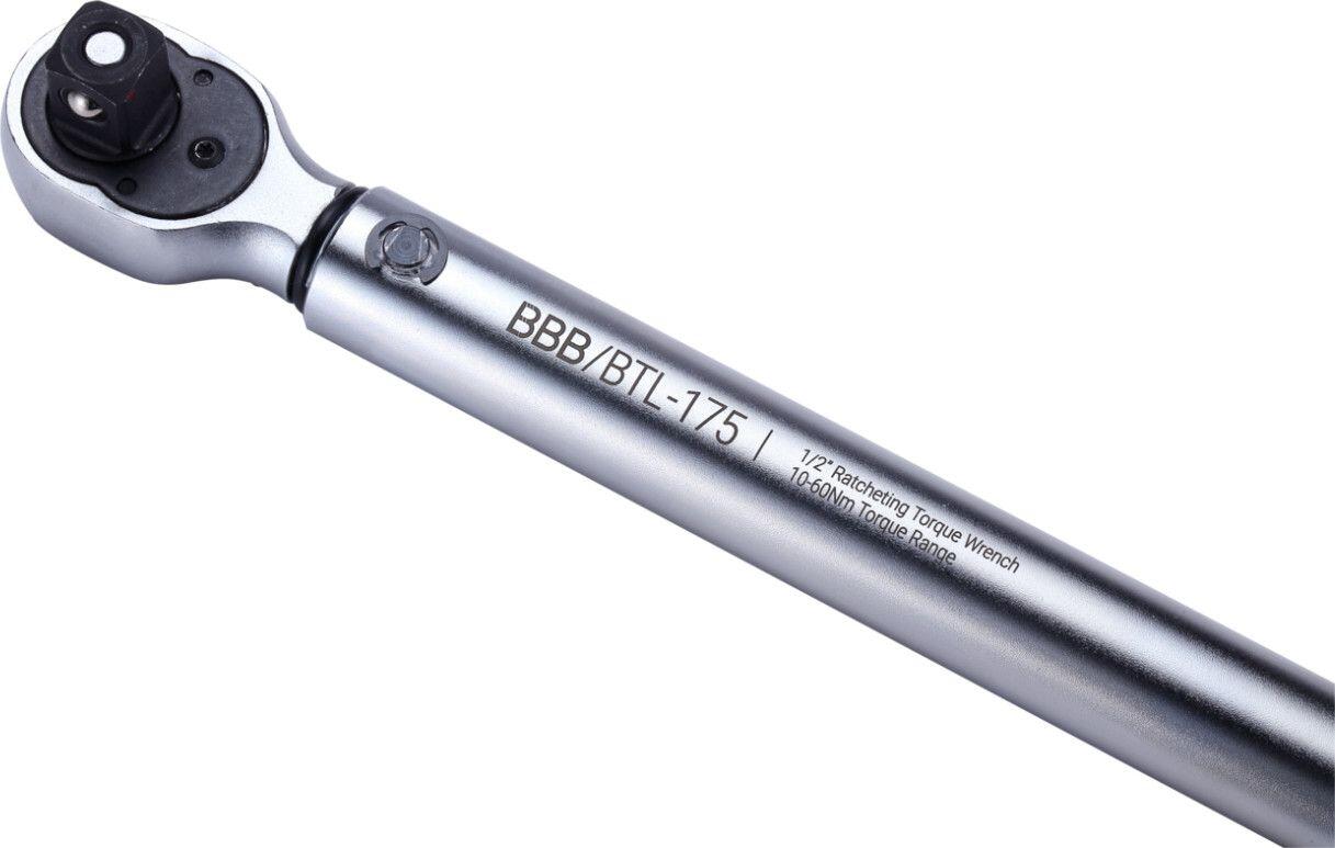 Llave dinamométrica BBB HighTorque 10-60 Nm 4/7