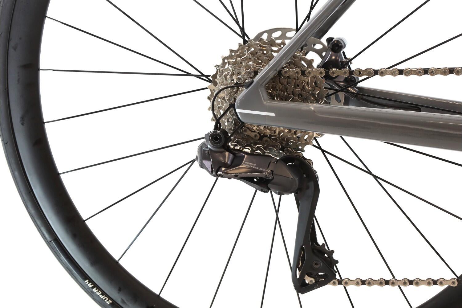 Tweedehands racefiets ·  TeamTimemachine SLR01 FIVE Di2 12V 3/8